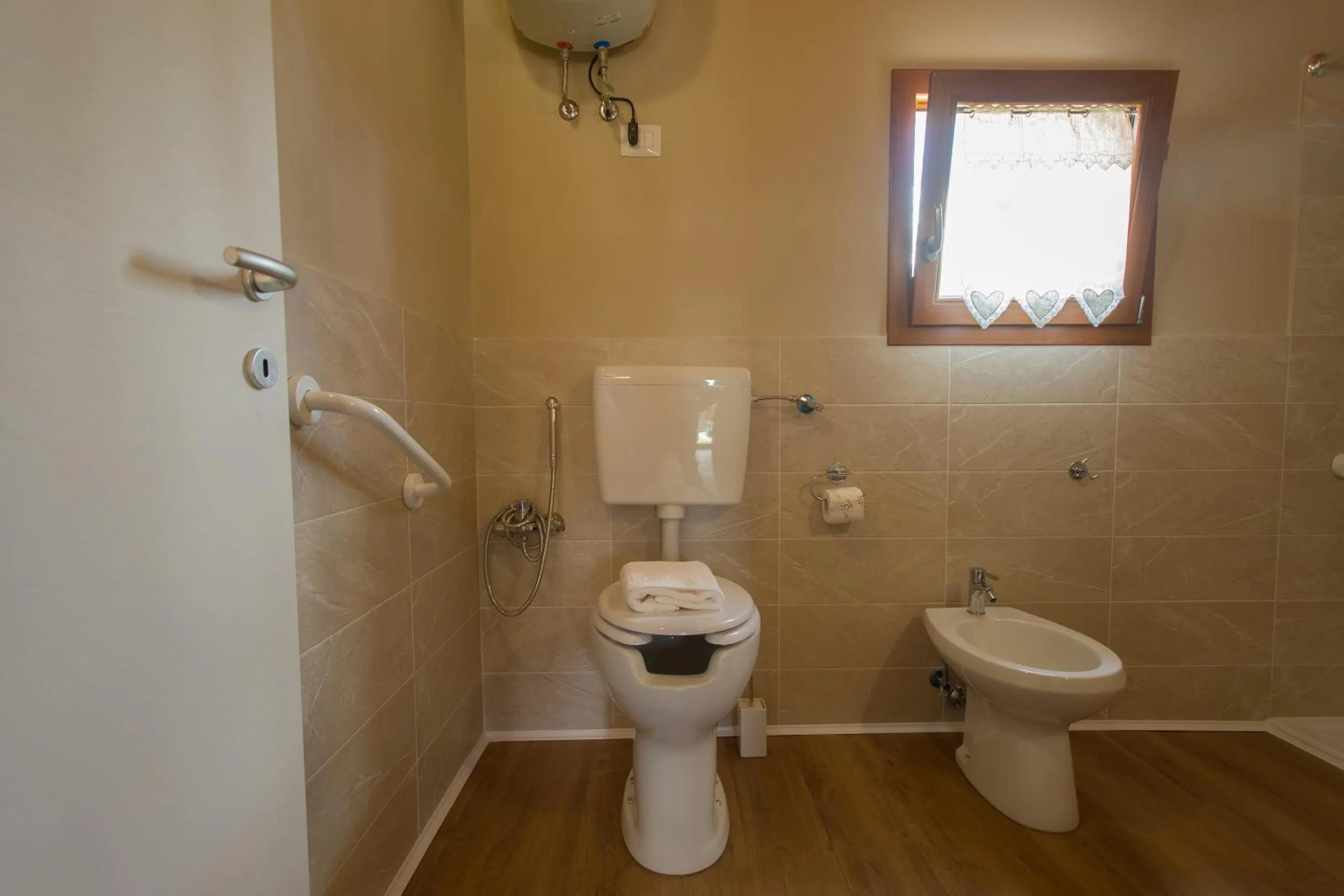 Bathroom in Albergo Diffuso Borgo Retrosi di Amatrice