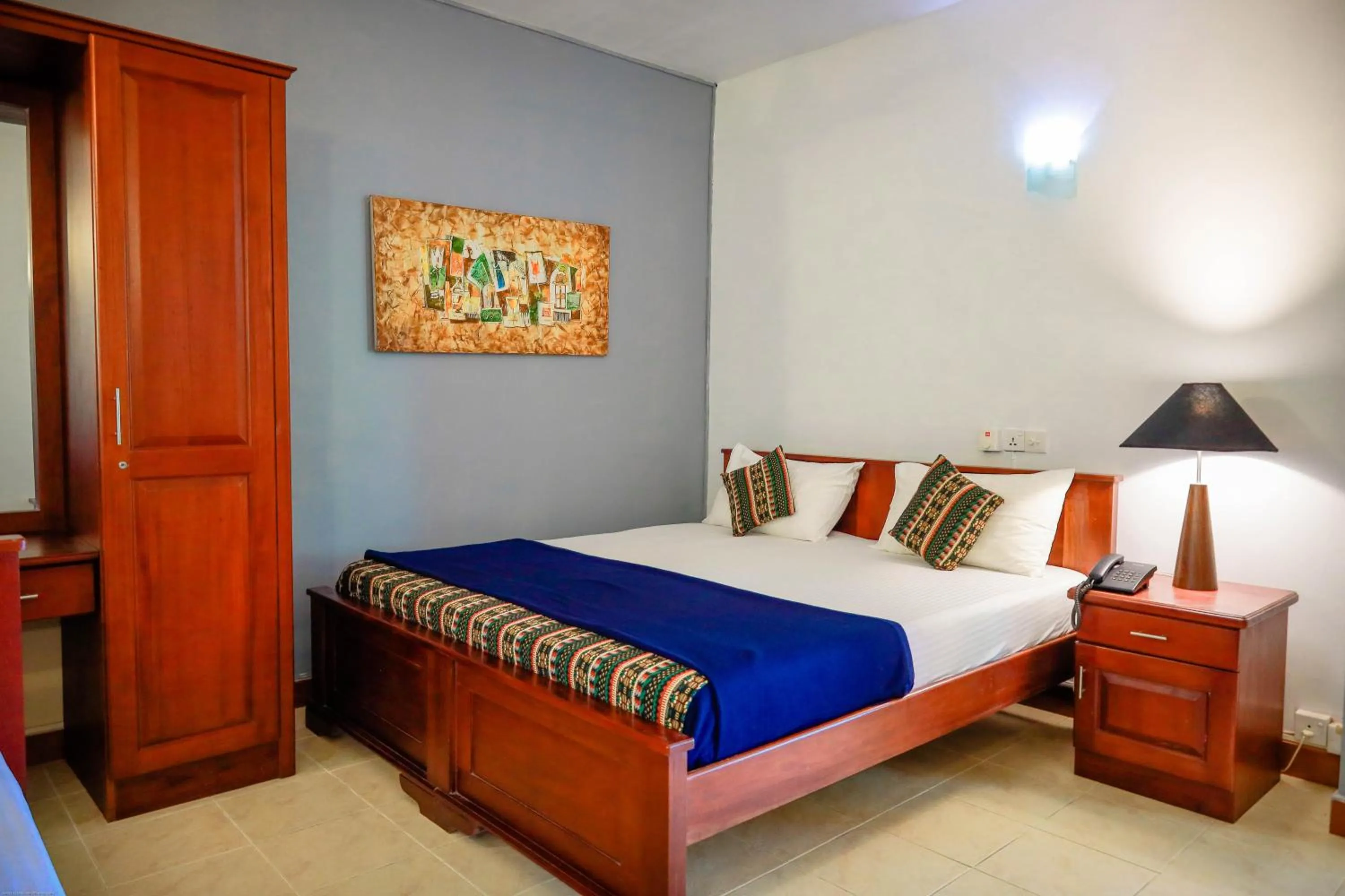 Bed in Funk Bunks - Kandy