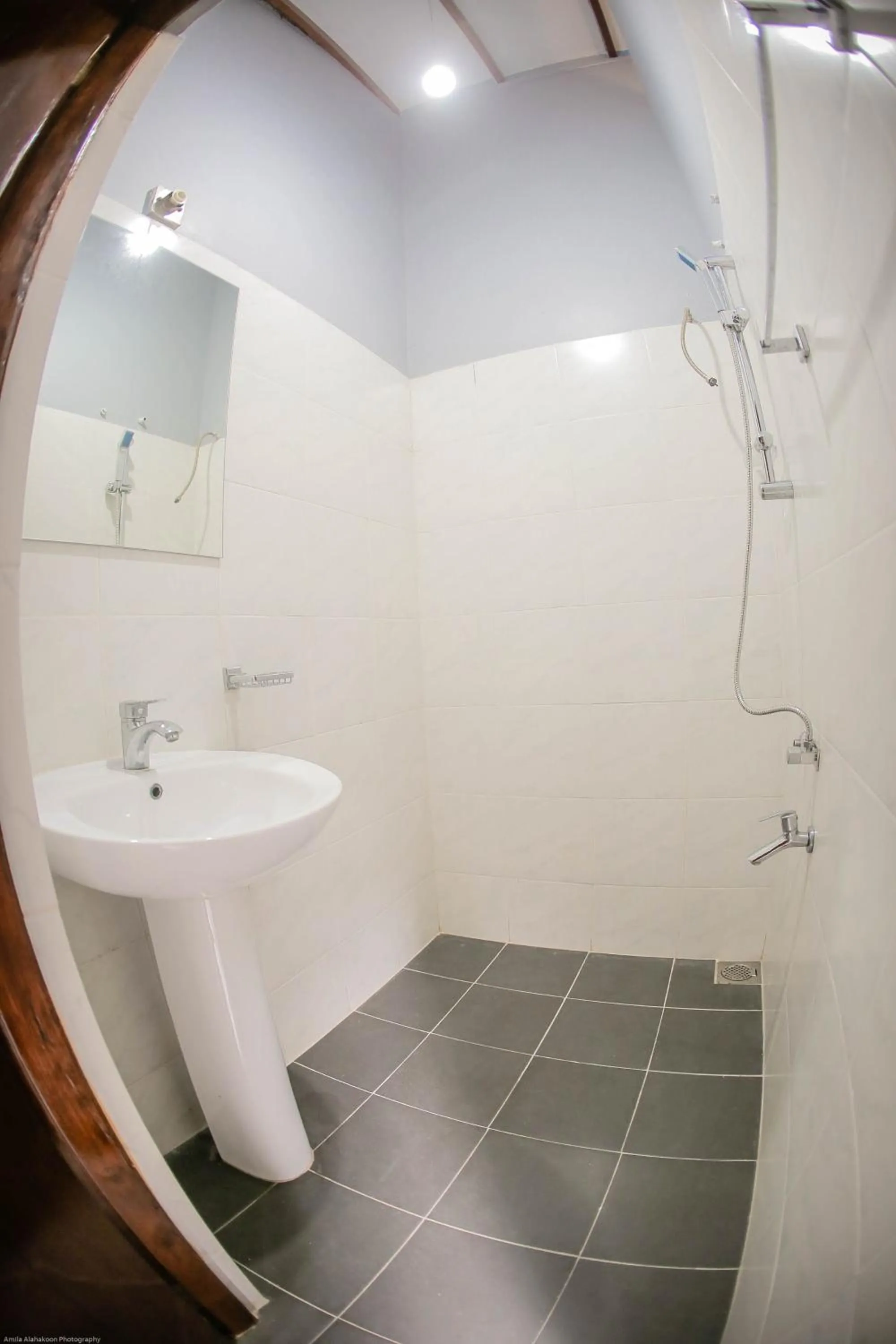 Bathroom in Funk Bunks - Kandy