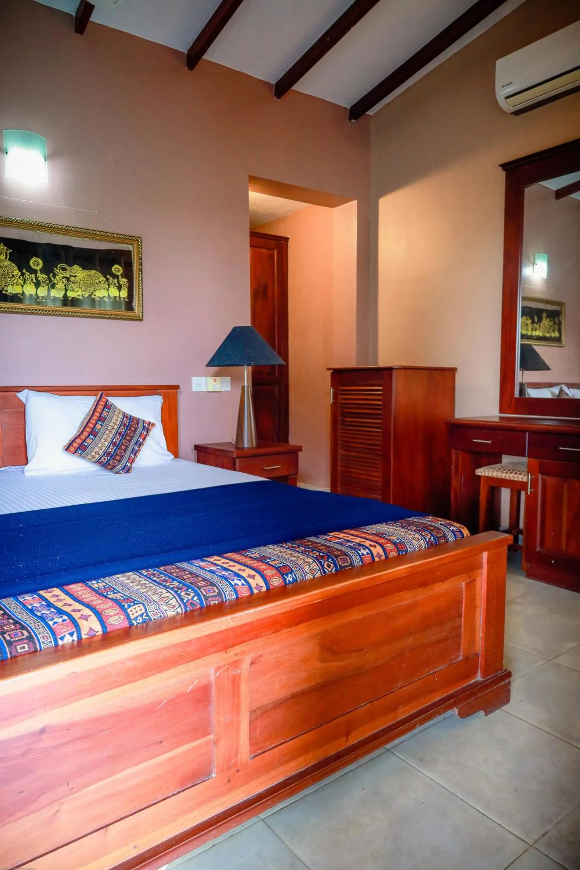 Bed in Funk Bunks - Kandy