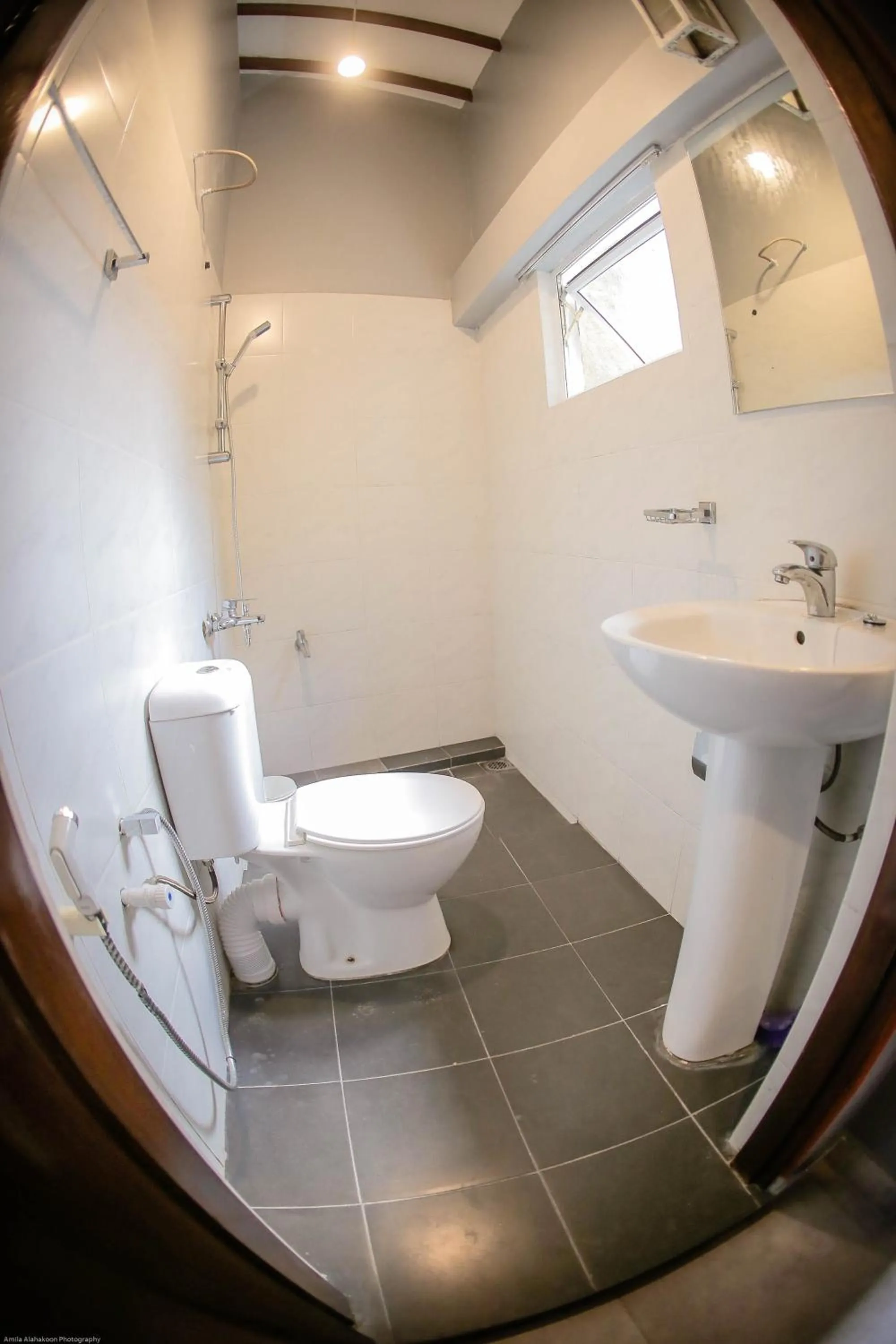 Bathroom in Funk Bunks - Kandy