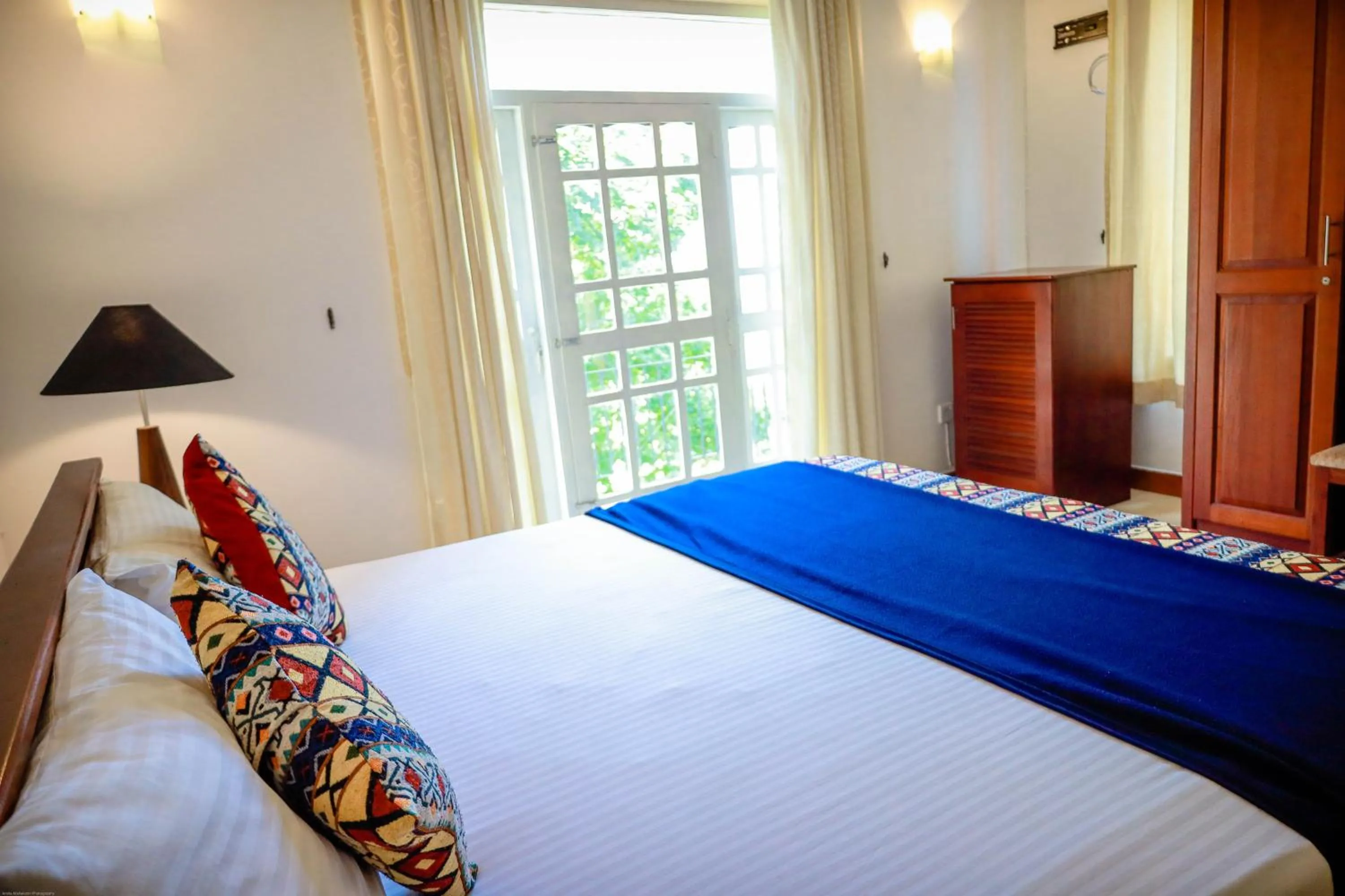 Bed in Funk Bunks - Kandy