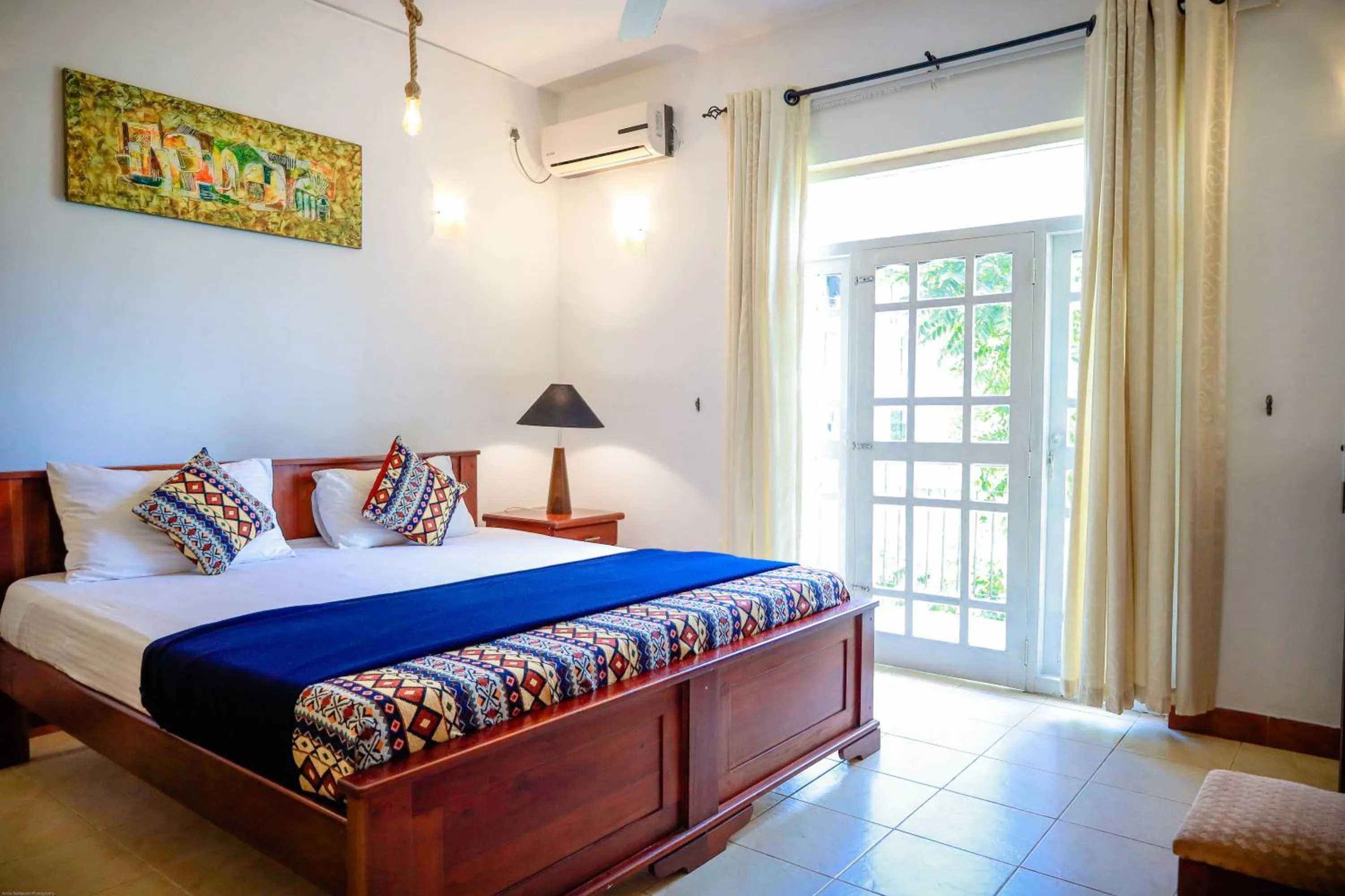 Bed in Funk Bunks - Kandy