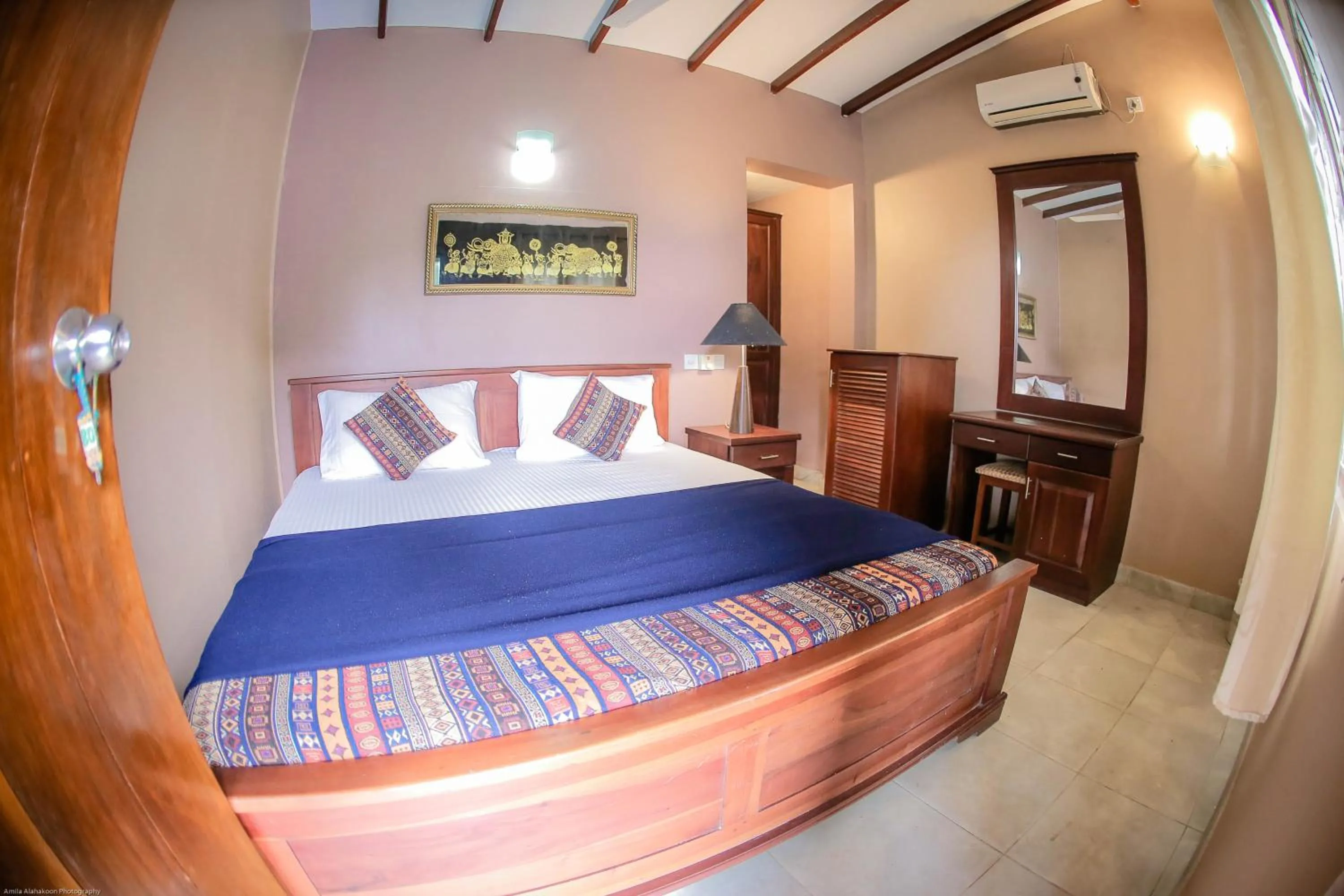 Bed in Funk Bunks - Kandy