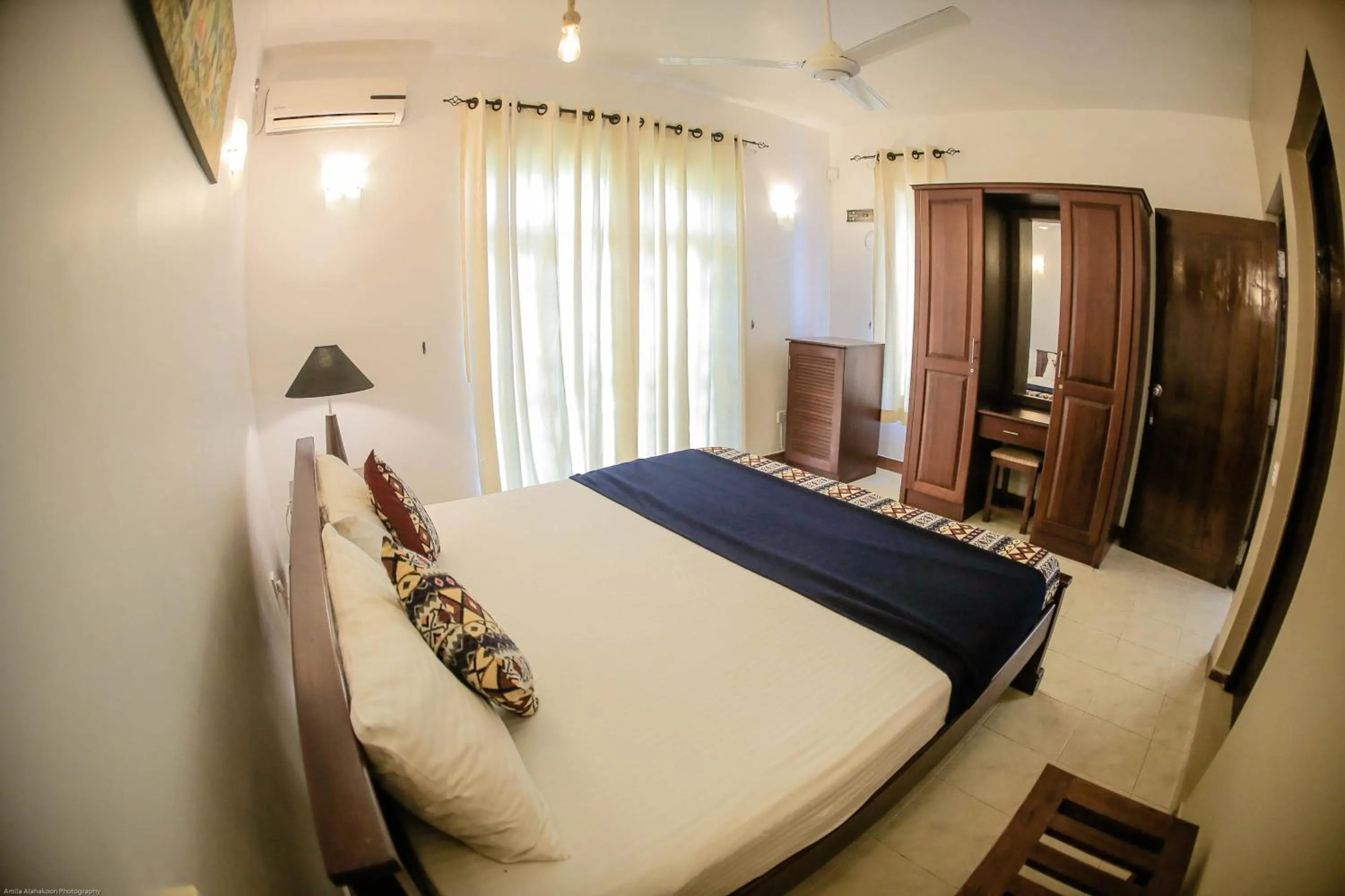 Bed in Funk Bunks - Kandy