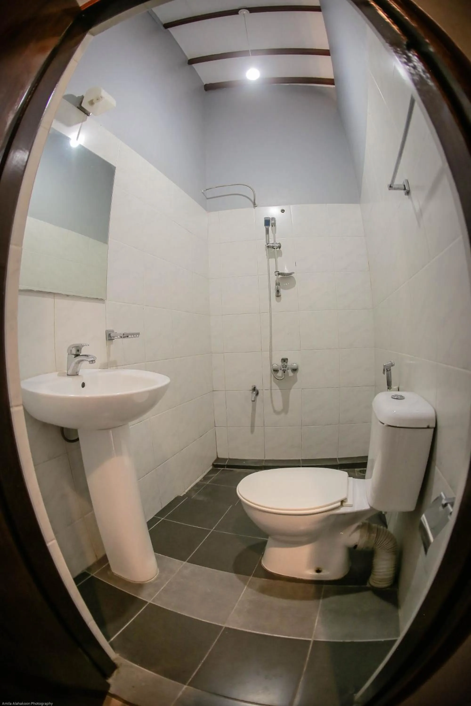 Bathroom in Funk Bunks - Kandy