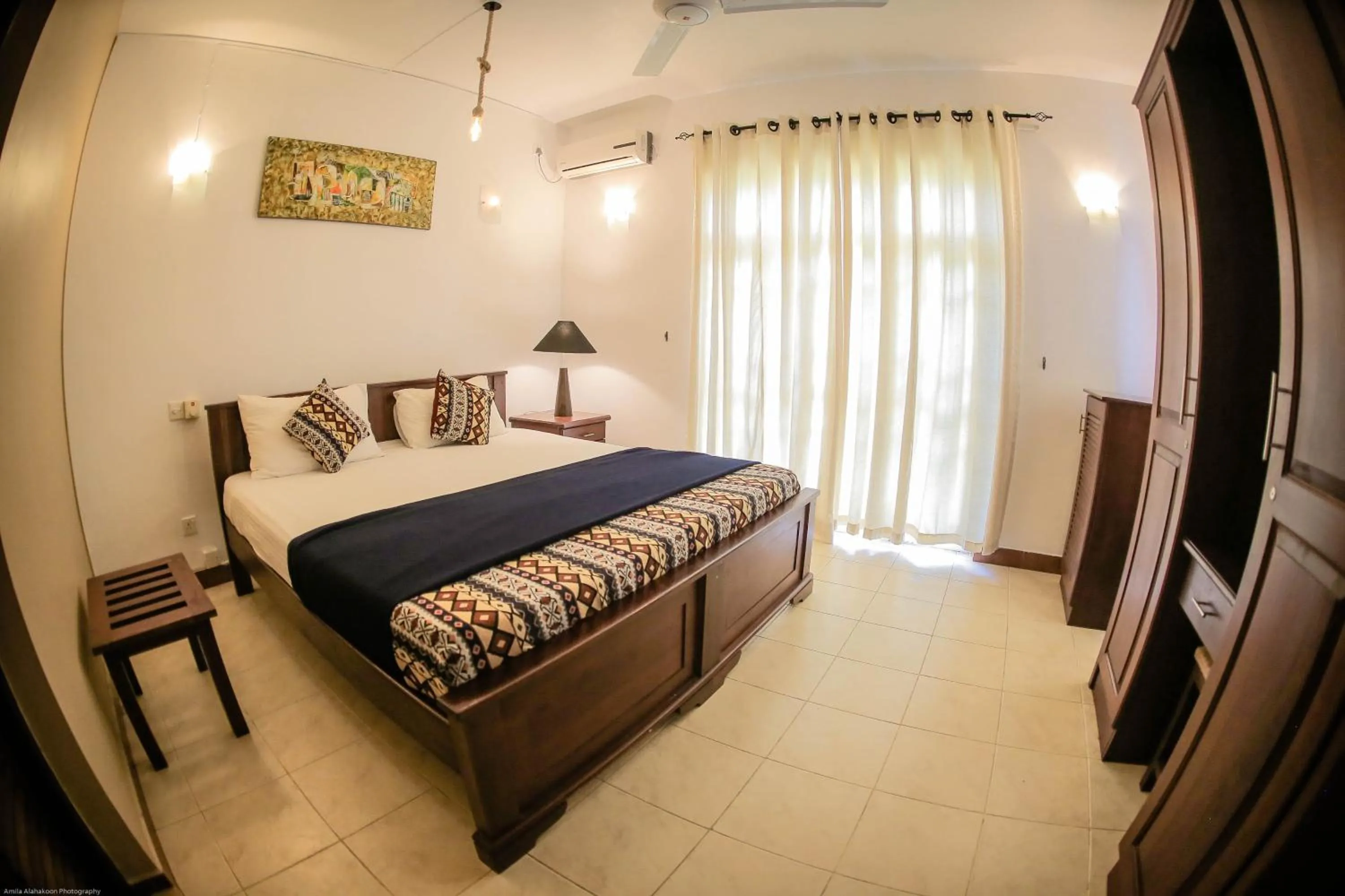 Bed in Funk Bunks - Kandy