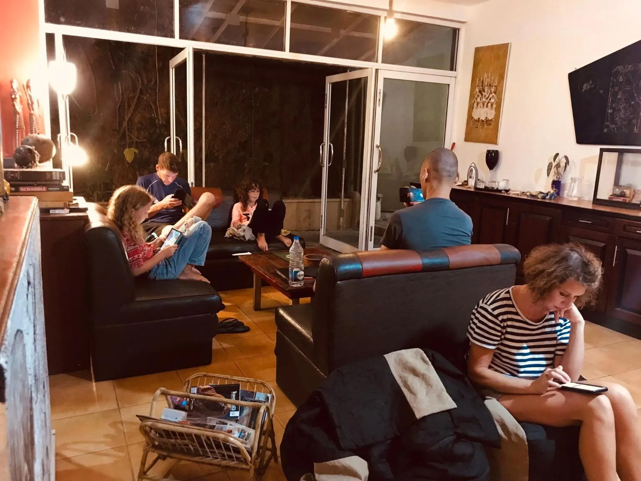 Property building in Funk Bunks - Kandy