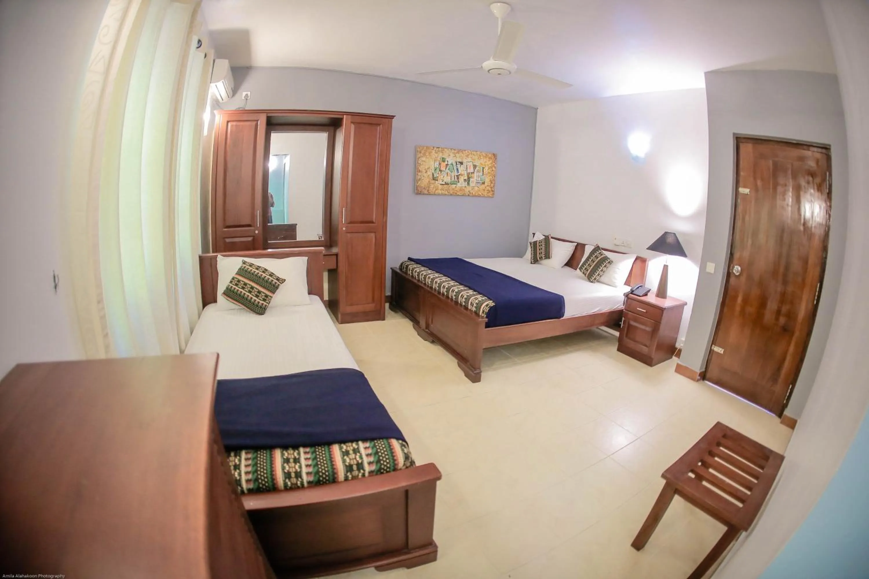 Photo of the whole room, Bed in Funk Bunks - Kandy