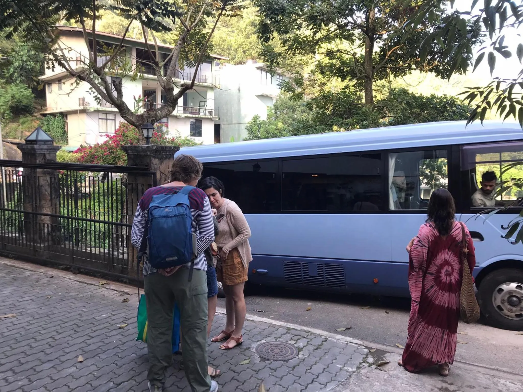 Guests in Funk Bunks - Kandy