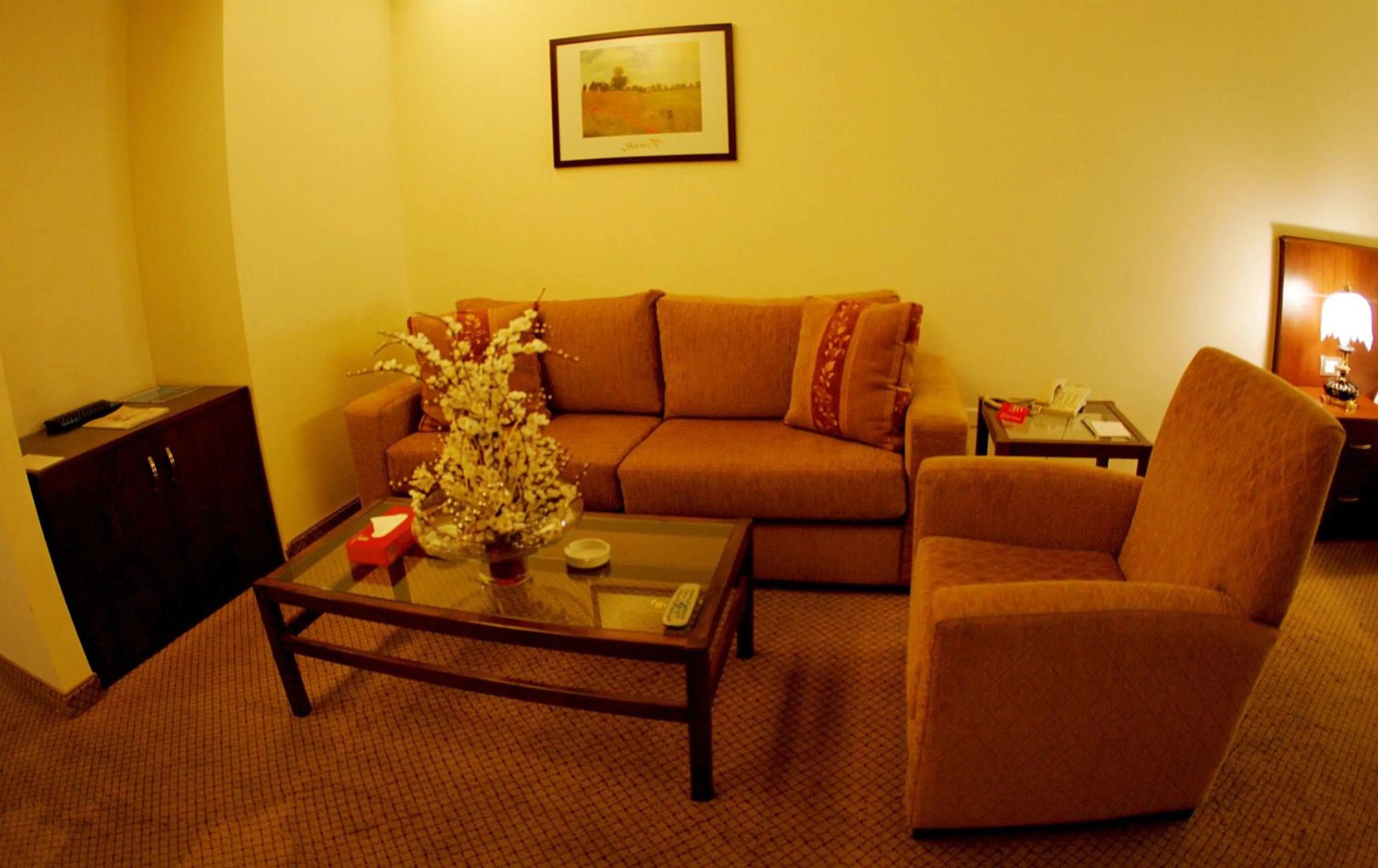 TV and multimedia in Markazia Suites