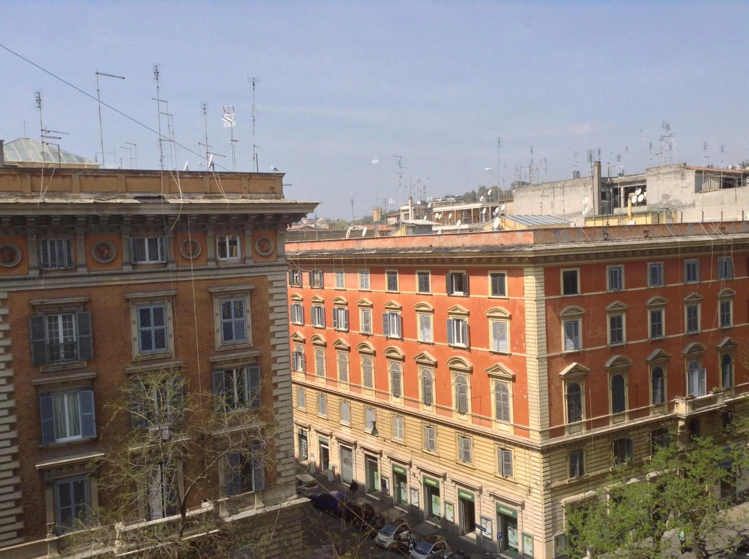 View (from property/room) in B&B A Casa Di Nancy