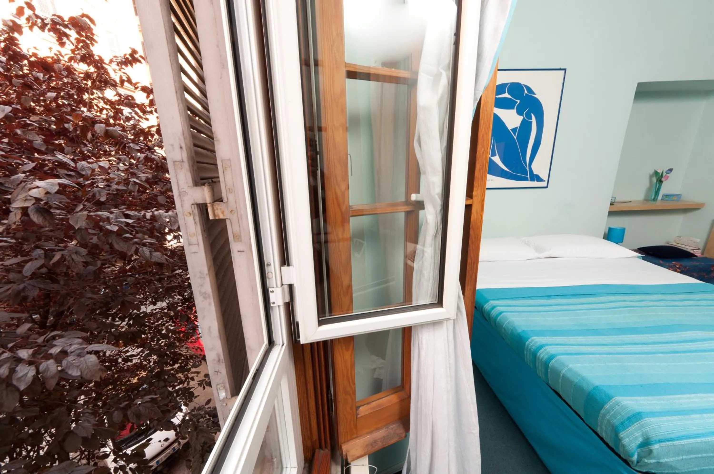 Photo of the whole room, Bed in B&B A Casa Di Nancy