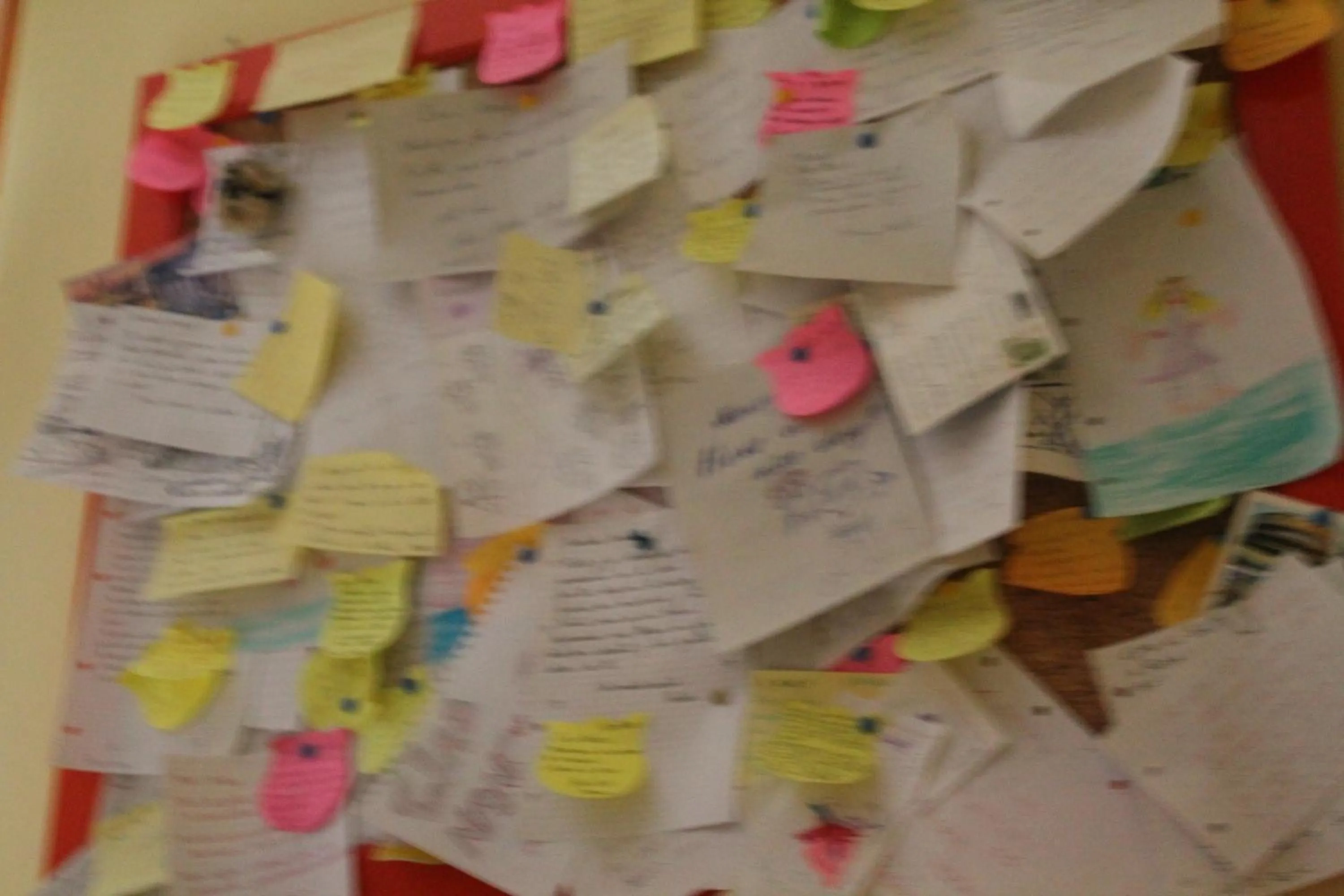 Decorative detail in B&B A Casa Di Nancy