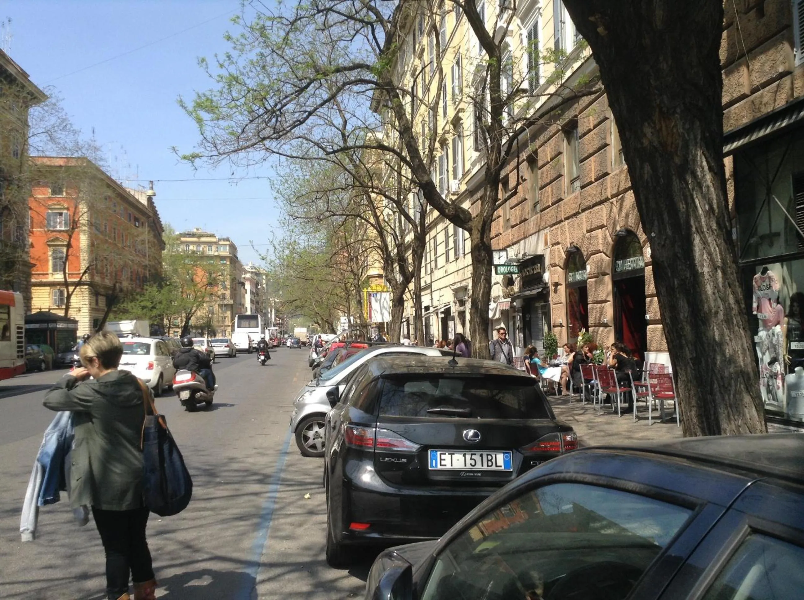 Facade/entrance in B&B A Casa Di Nancy