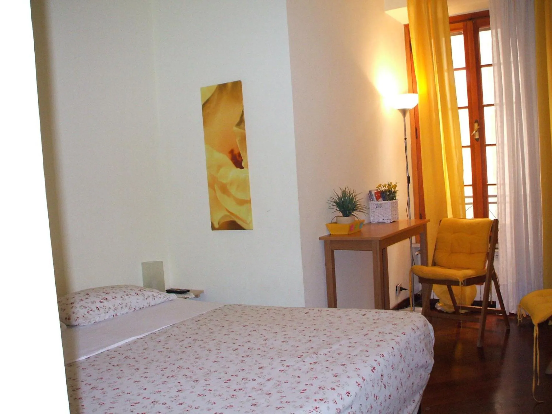 Bedroom, Bed in B&B A Casa Di Nancy