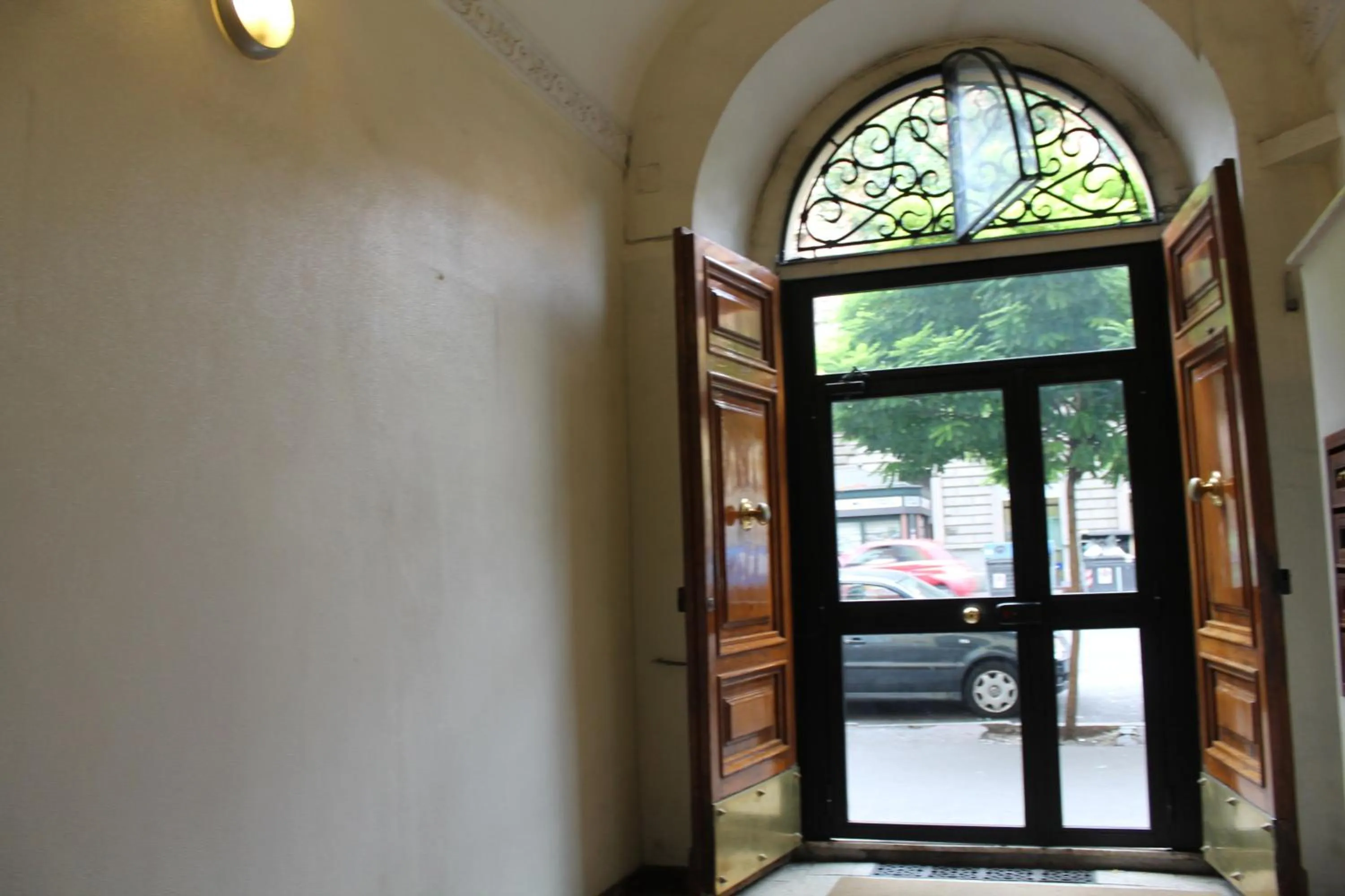 Facade/entrance in B&B A Casa Di Nancy