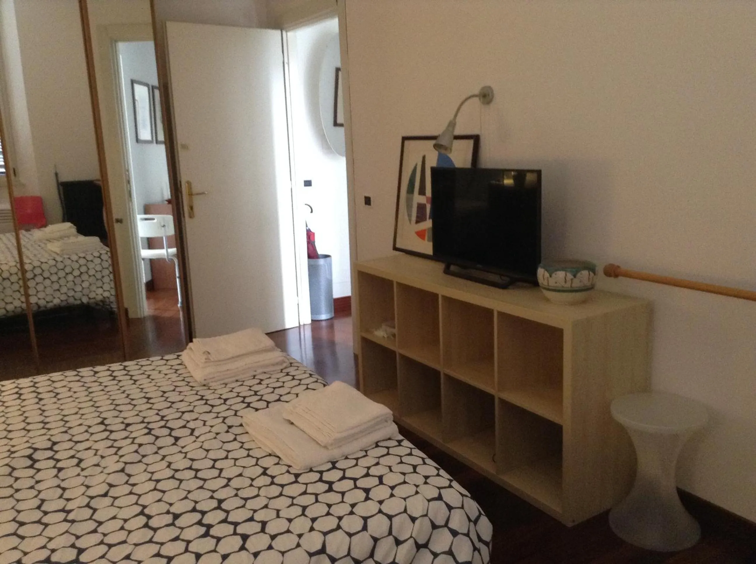 Bed in B&B A Casa Di Nancy