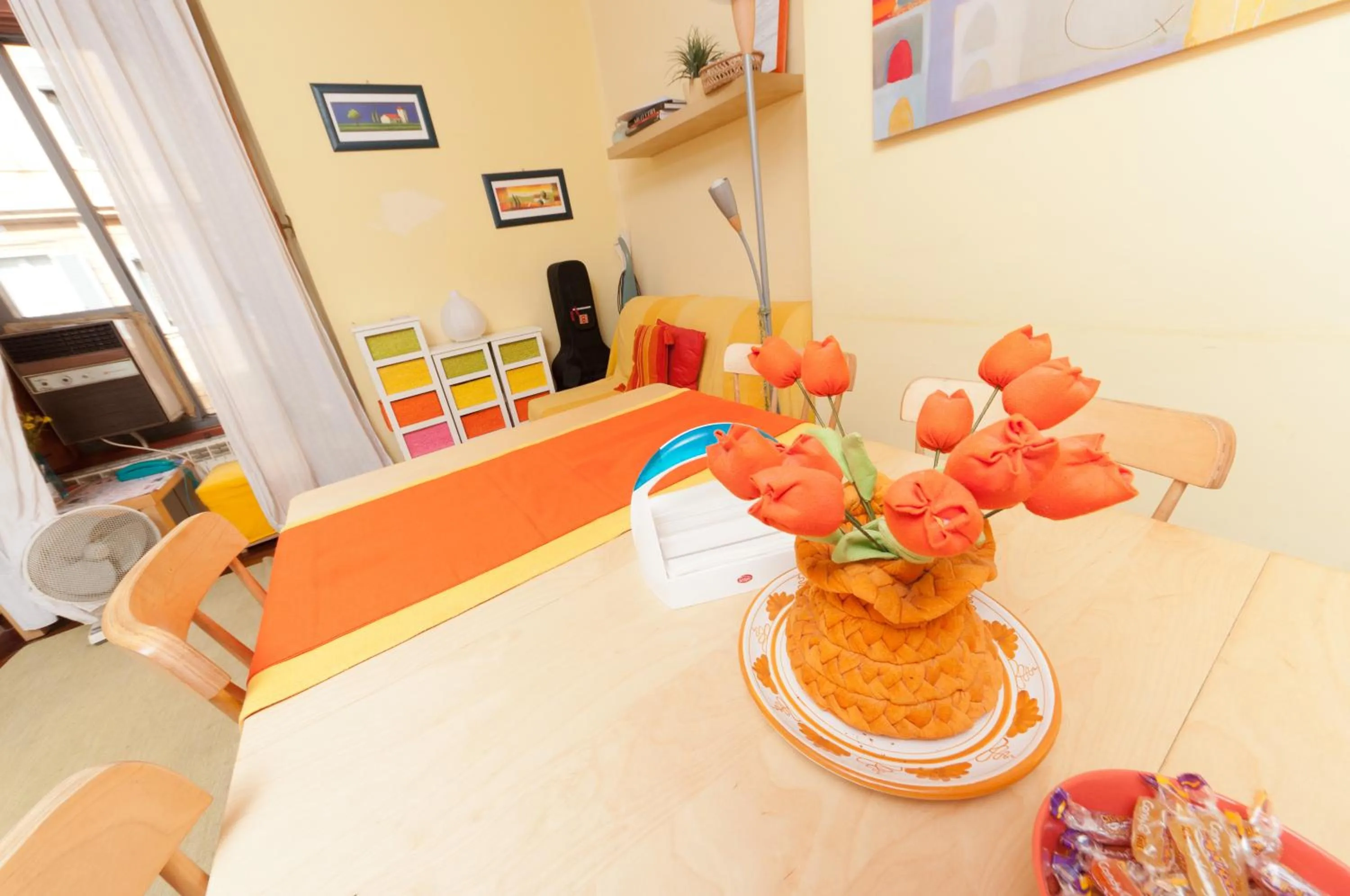 Decorative detail in B&B A Casa Di Nancy