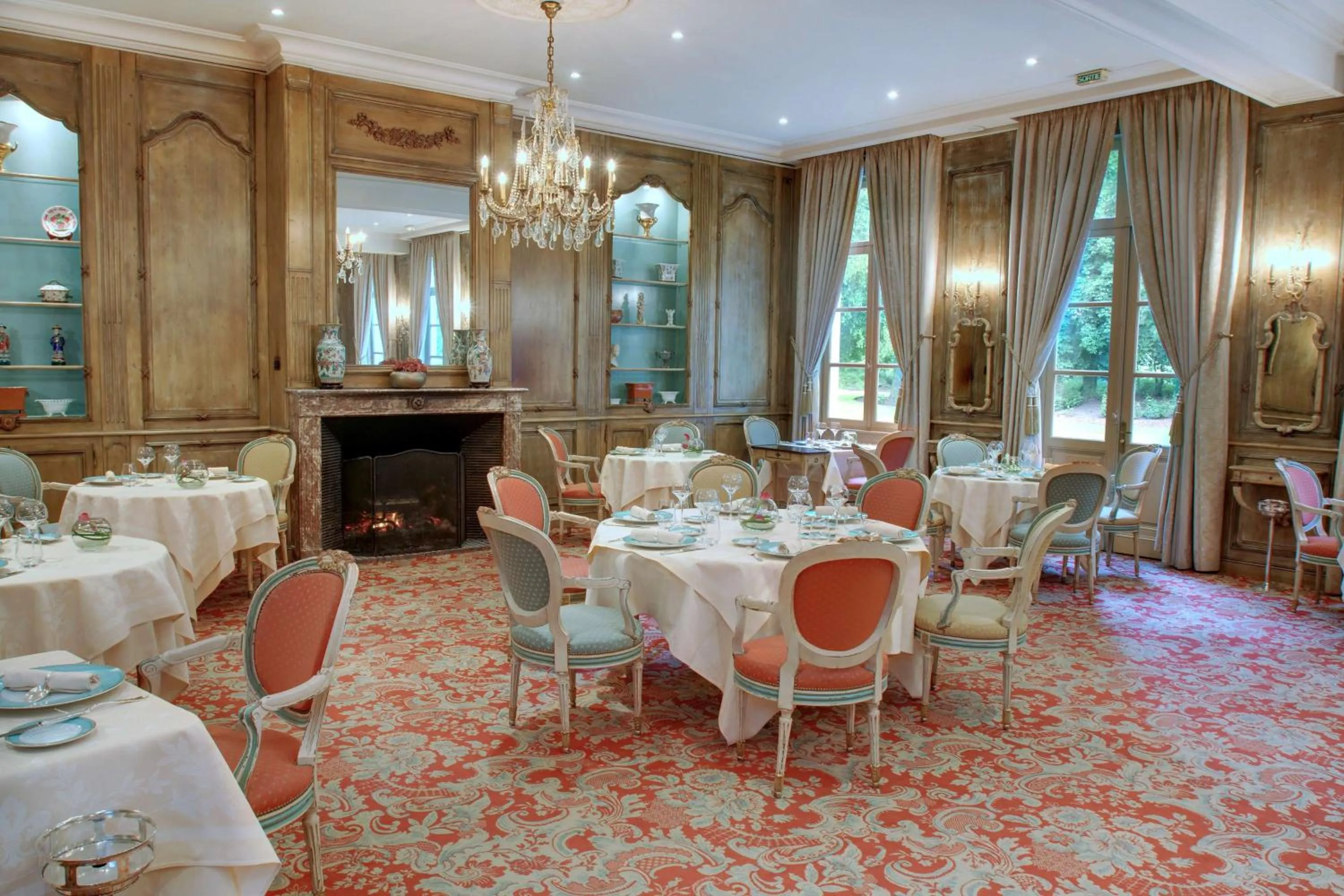 Restaurant/places to eat in Best Western La Metairie