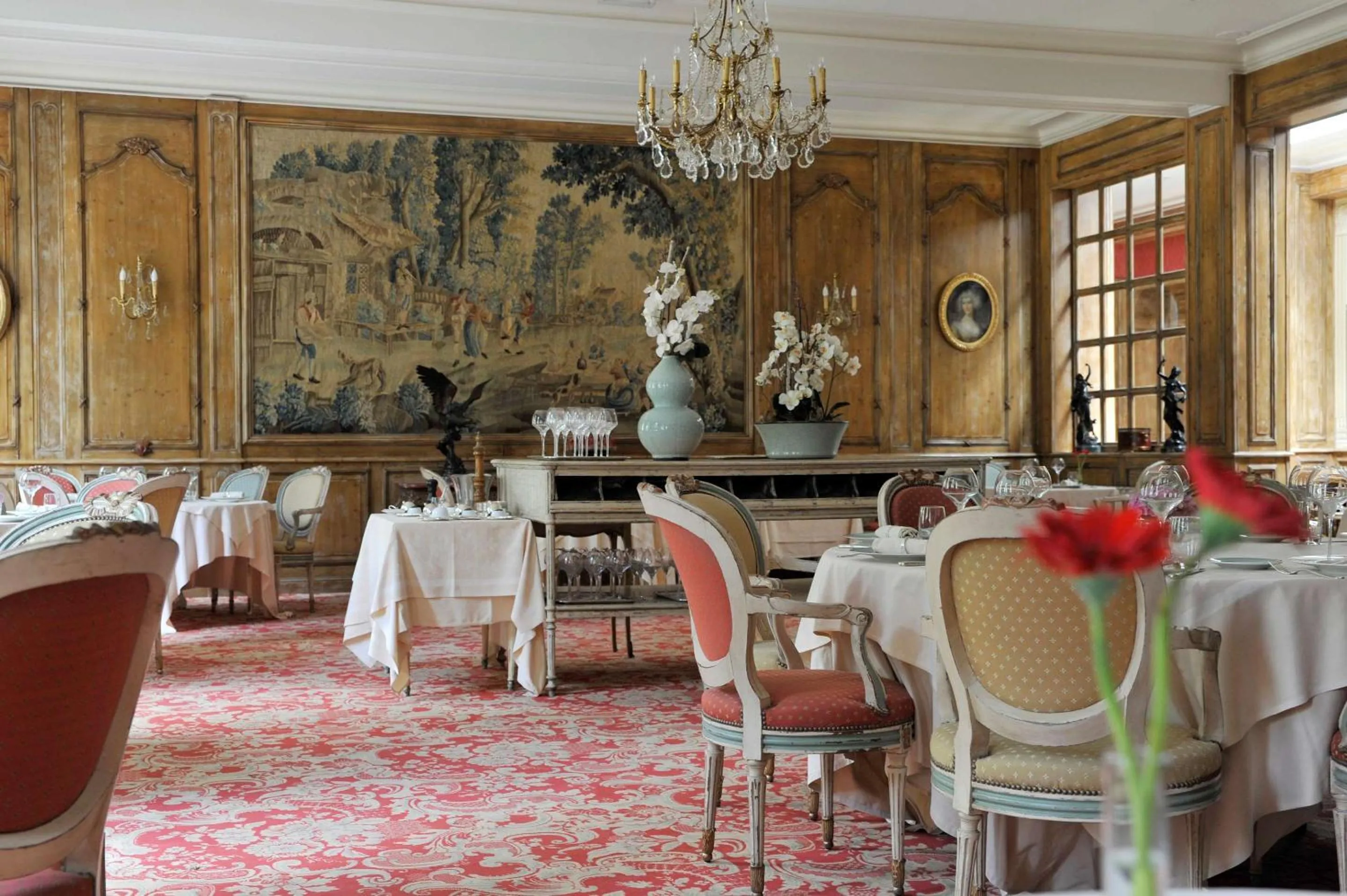 Restaurant/places to eat in Best Western La Metairie