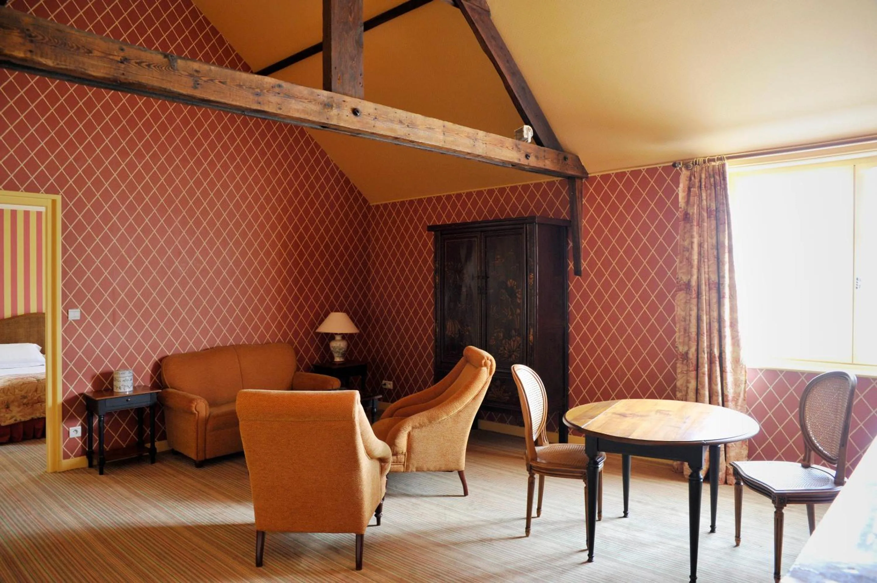 Lounge or bar in Best Western La Metairie