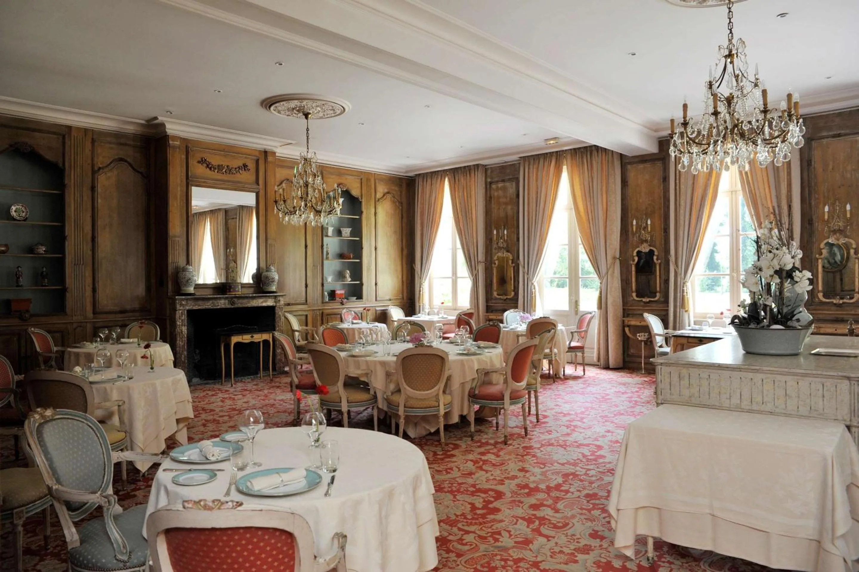 Restaurant/places to eat in Best Western La Metairie