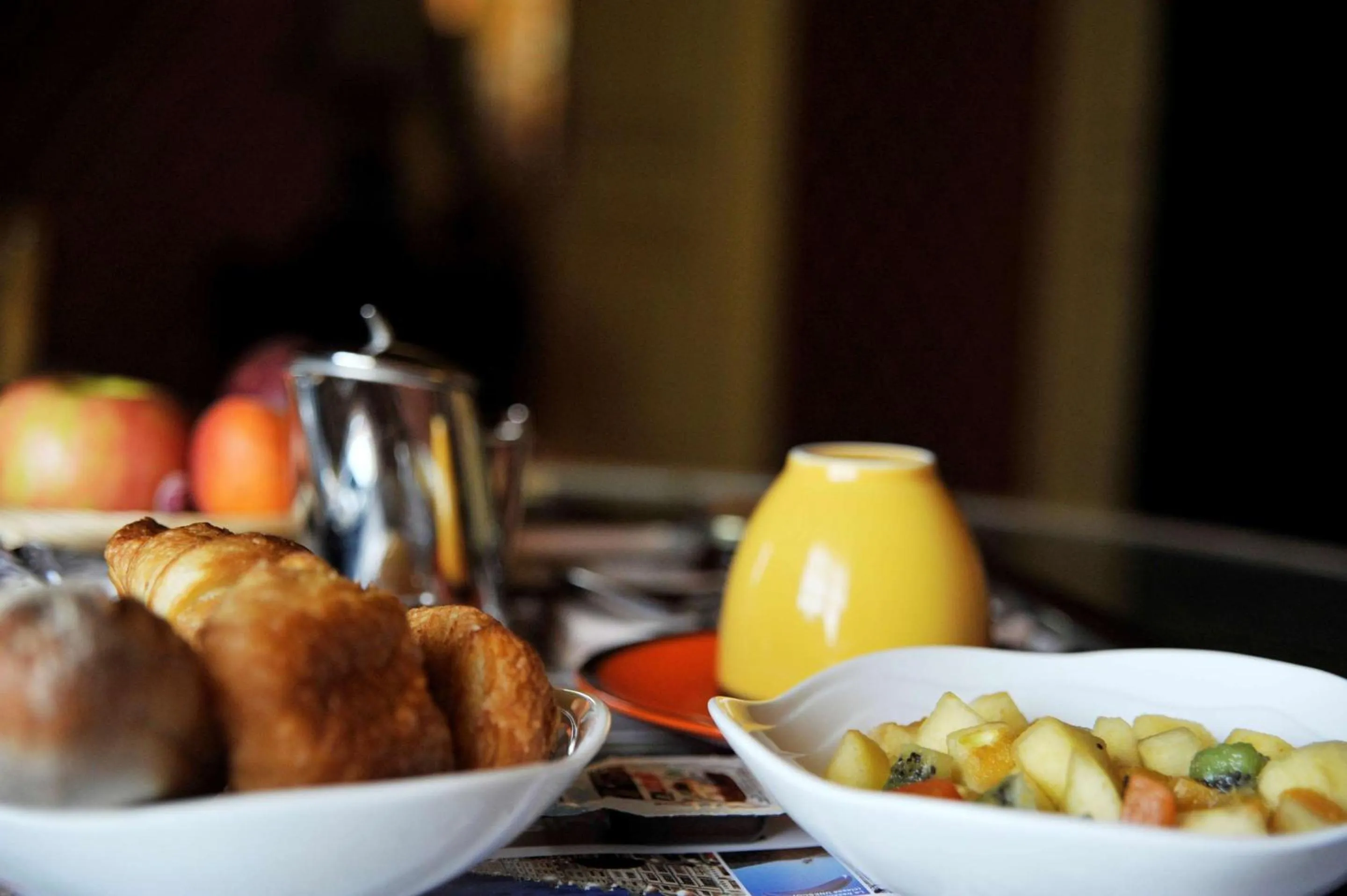 Restaurant/places to eat in Best Western La Metairie