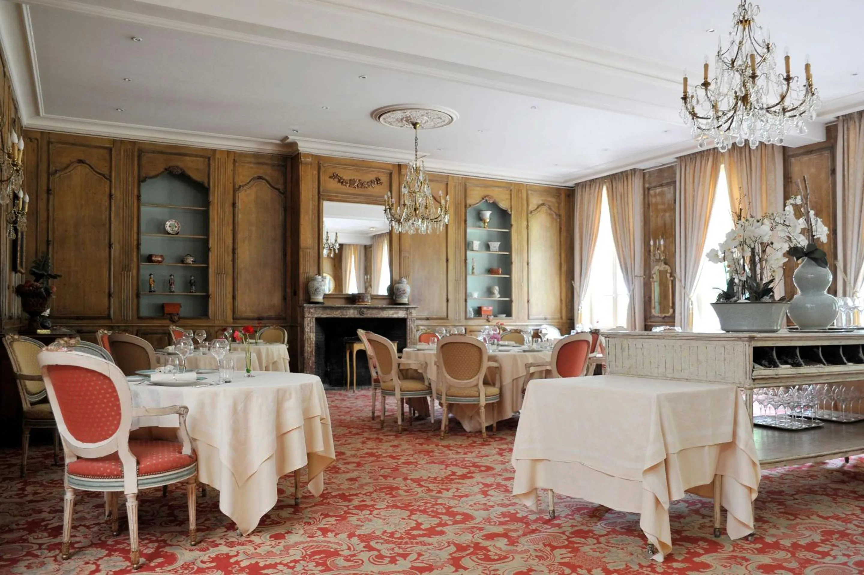 Restaurant/places to eat in Best Western La Metairie