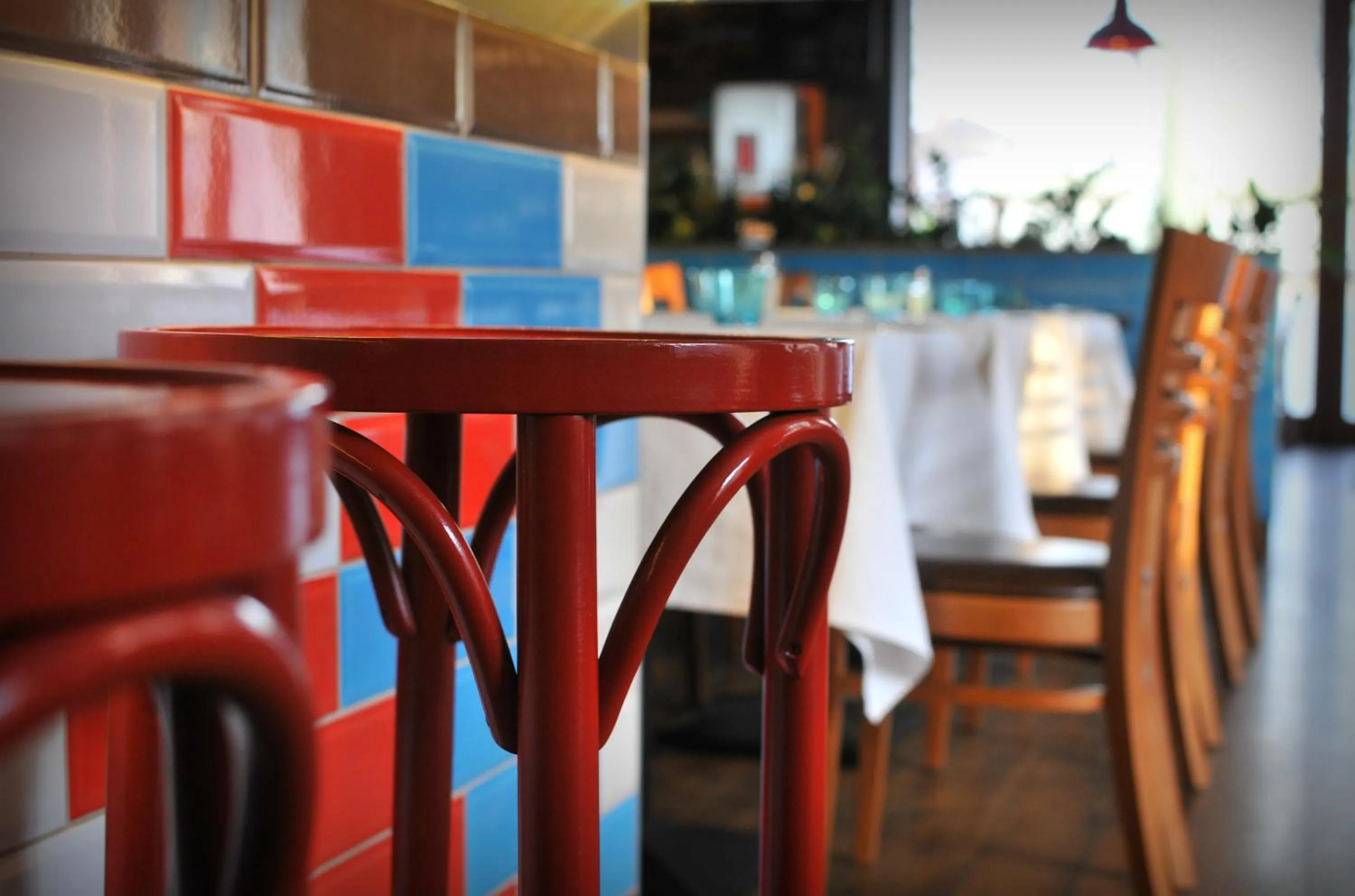 Restaurant/places to eat in Hotel Castle Garden