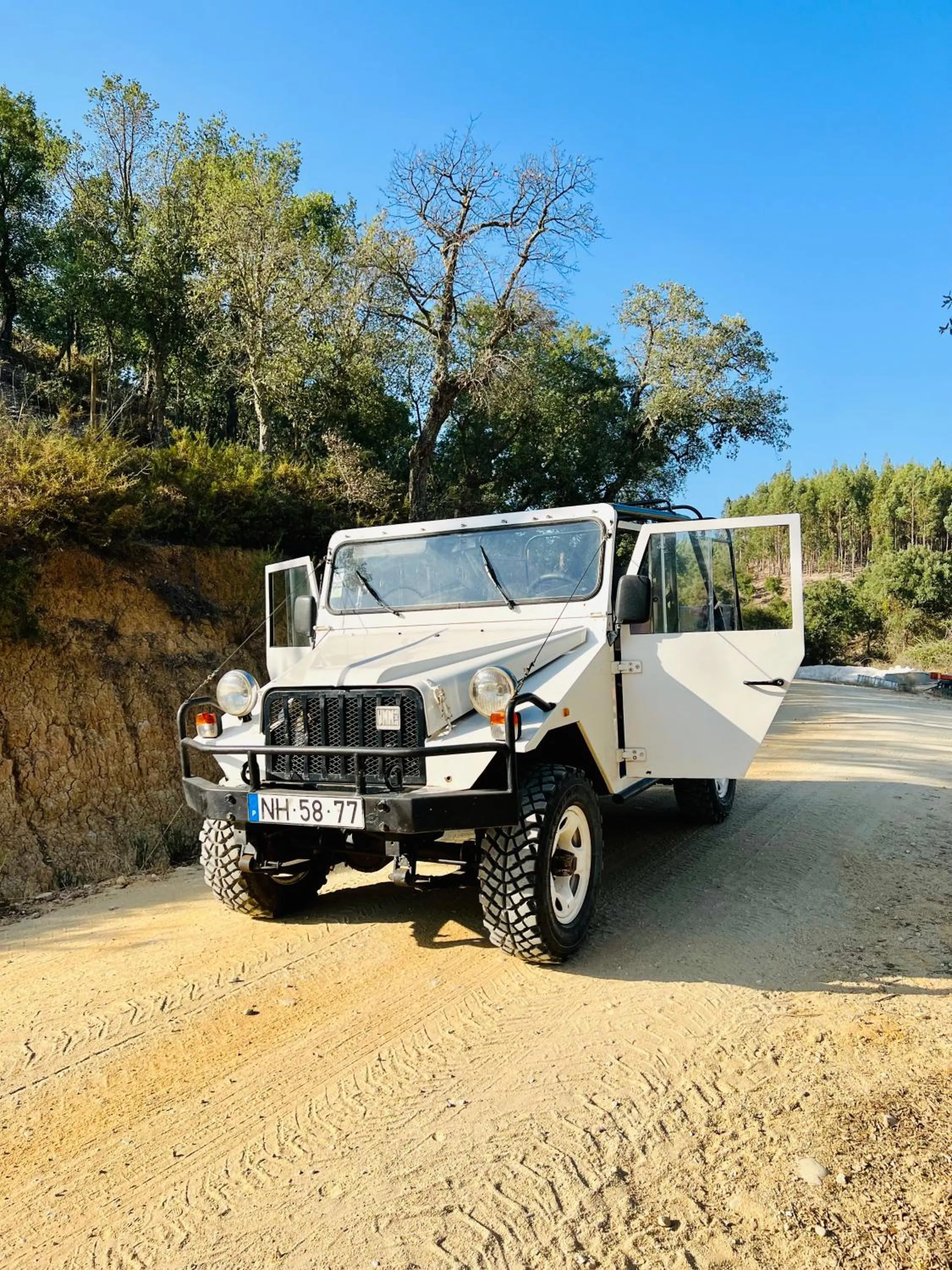 Activities in Herdade dos Cordeiros