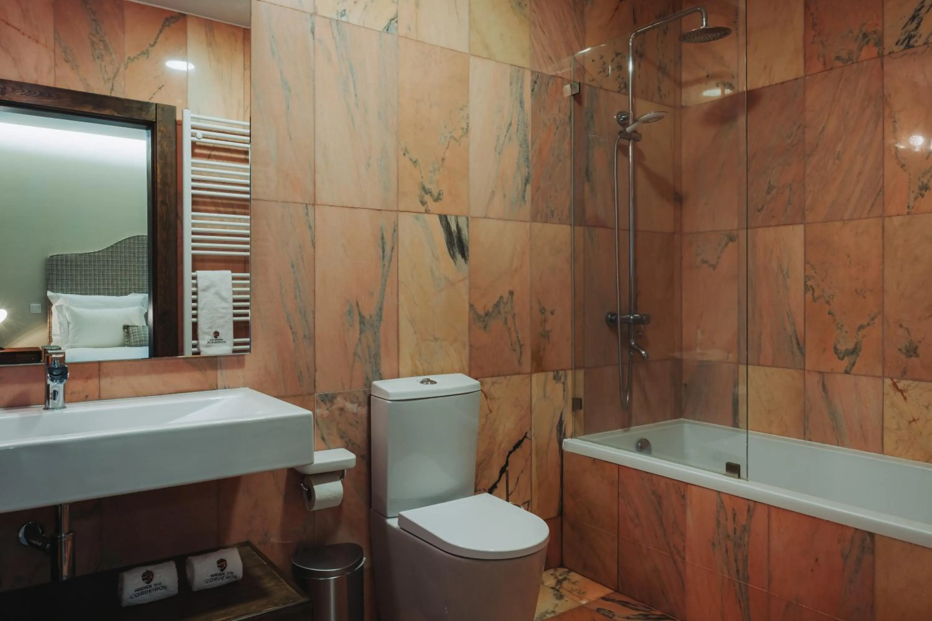 Toilet in Herdade dos Cordeiros