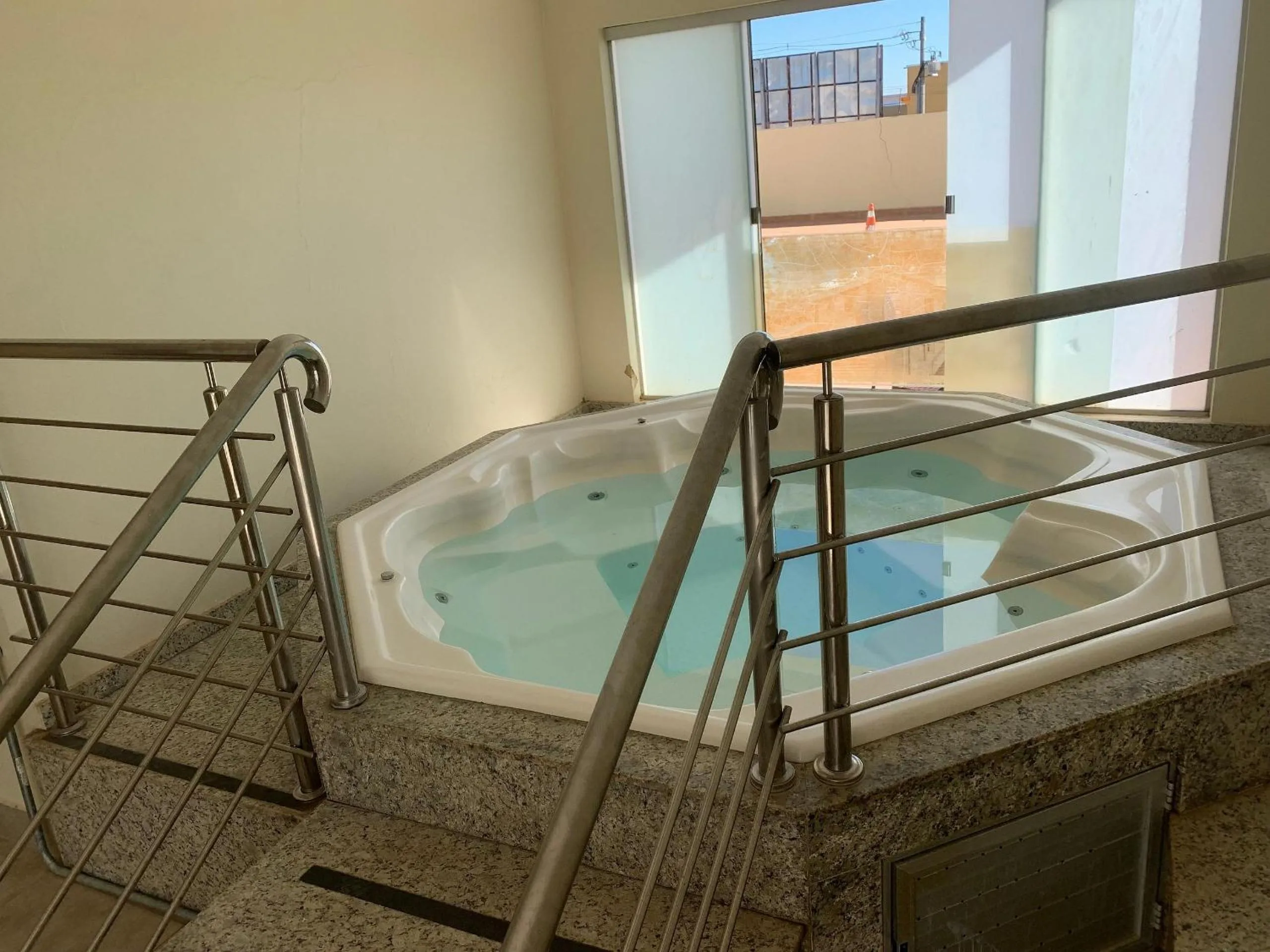 Hotel Toulon Caldas Novas