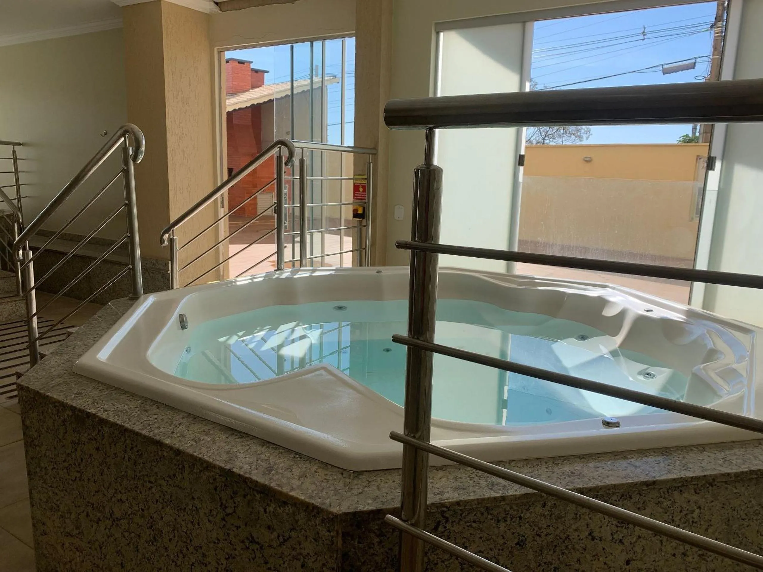 Hotel Toulon Caldas Novas