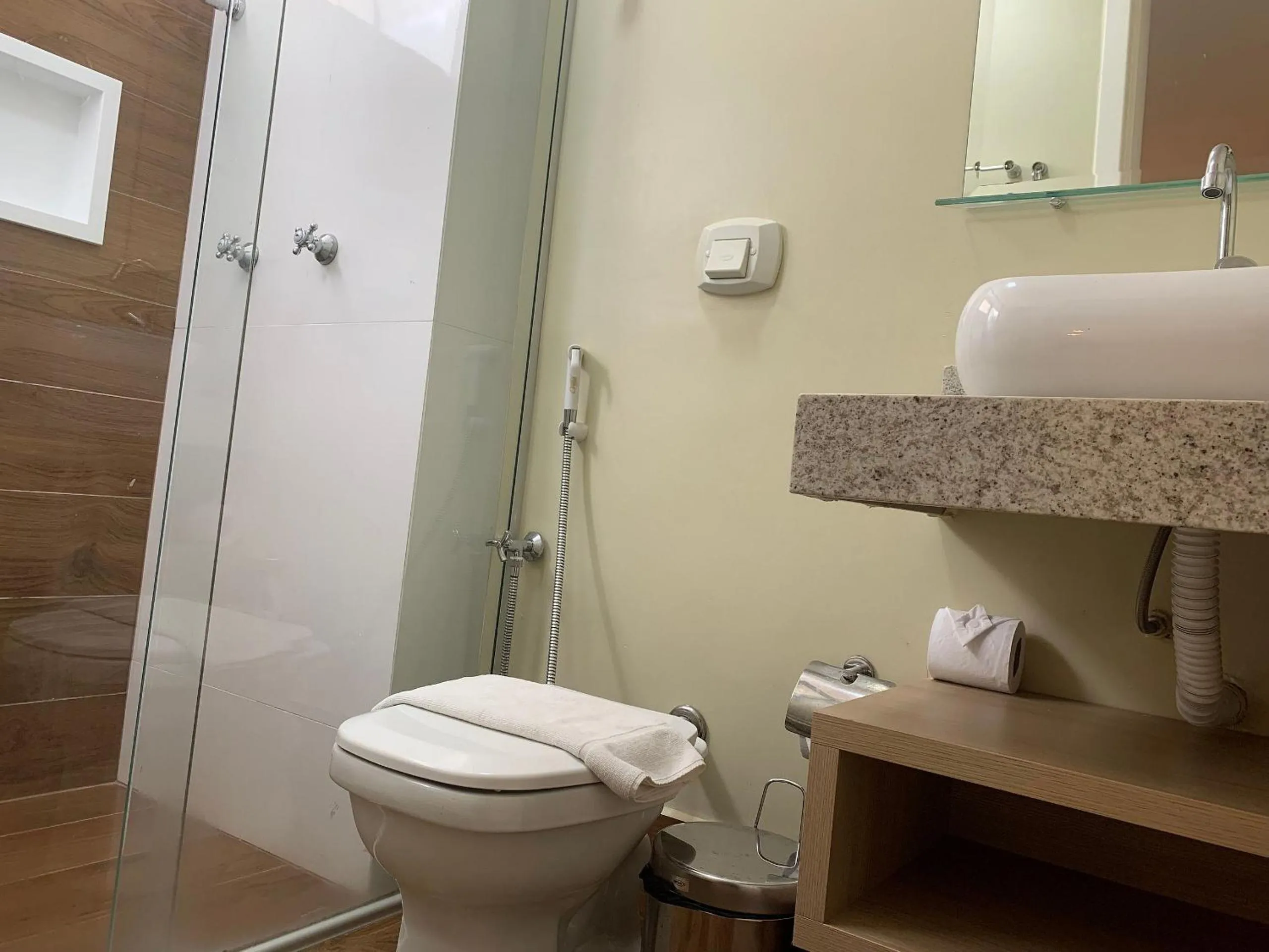 Hotel Toulon Caldas Novas