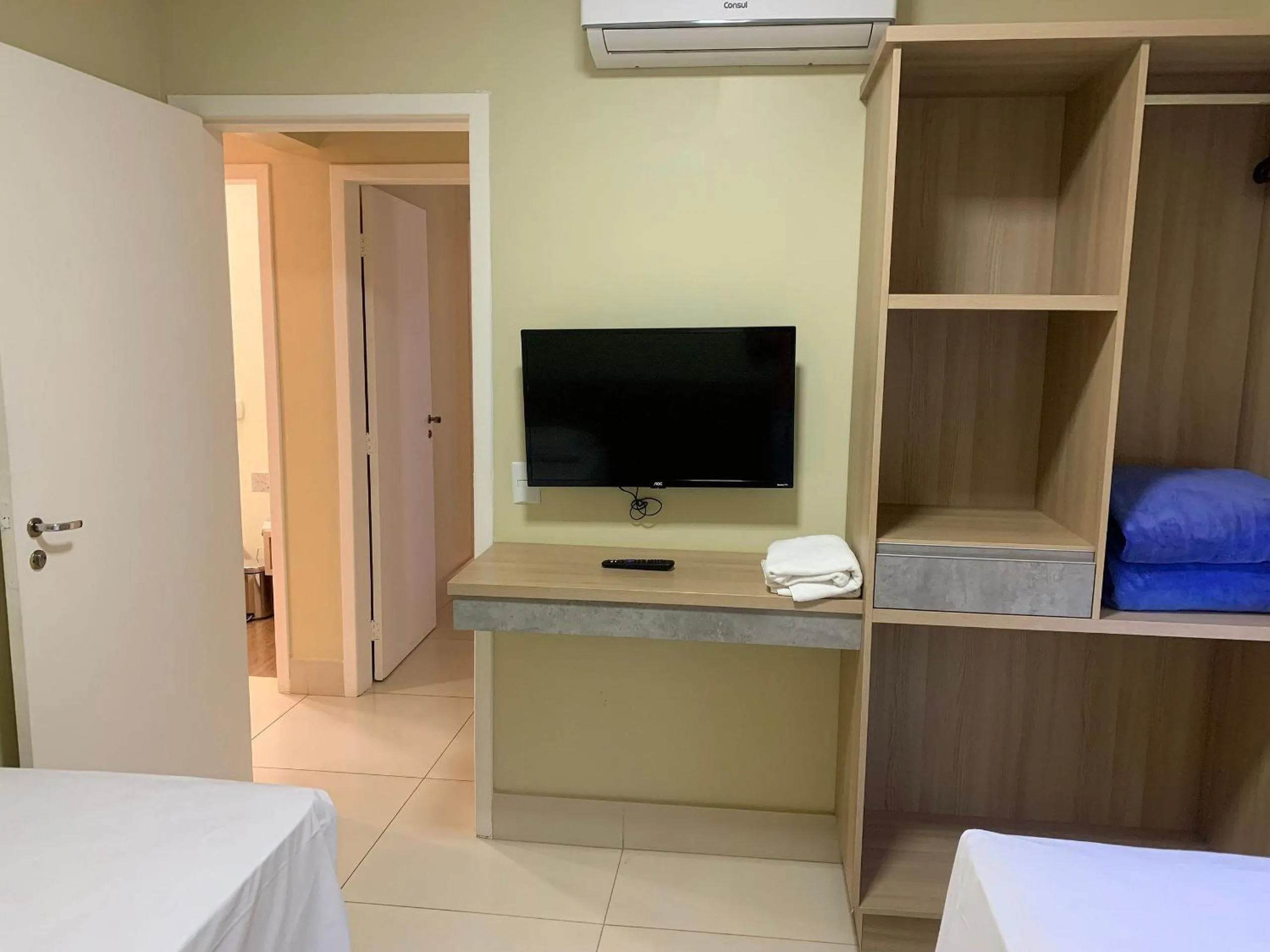 Hotel Toulon Caldas Novas