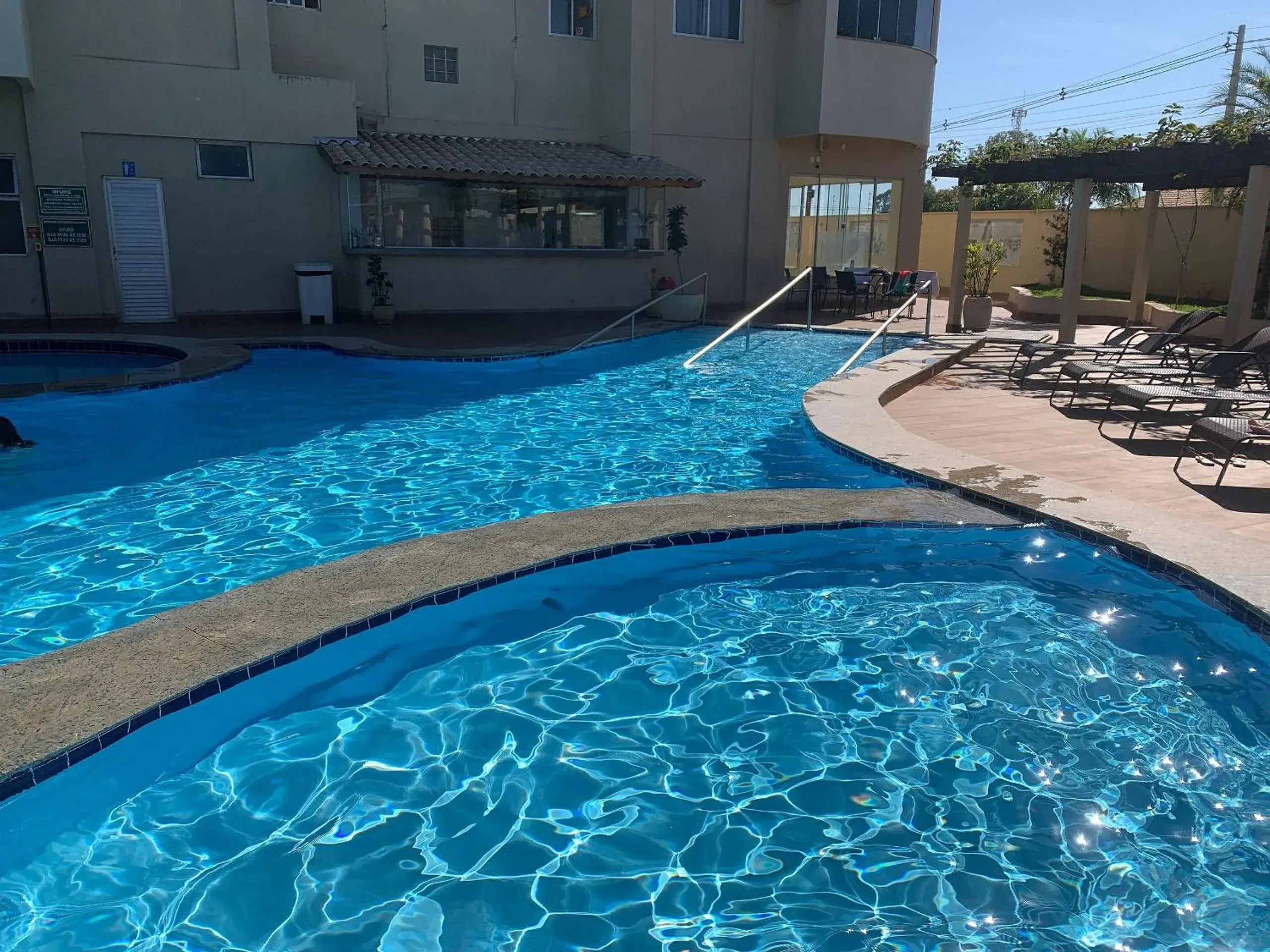 Hotel Toulon Caldas Novas Hotel Toulon Caldas Novas