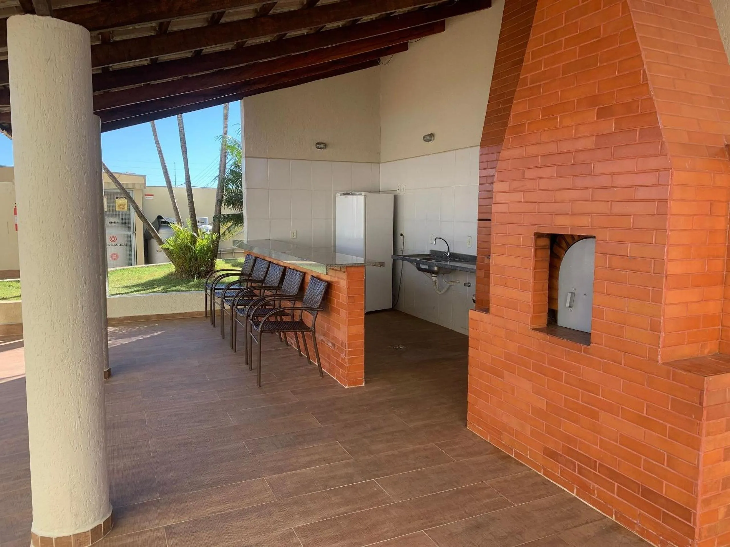 Hotel Toulon Caldas Novas