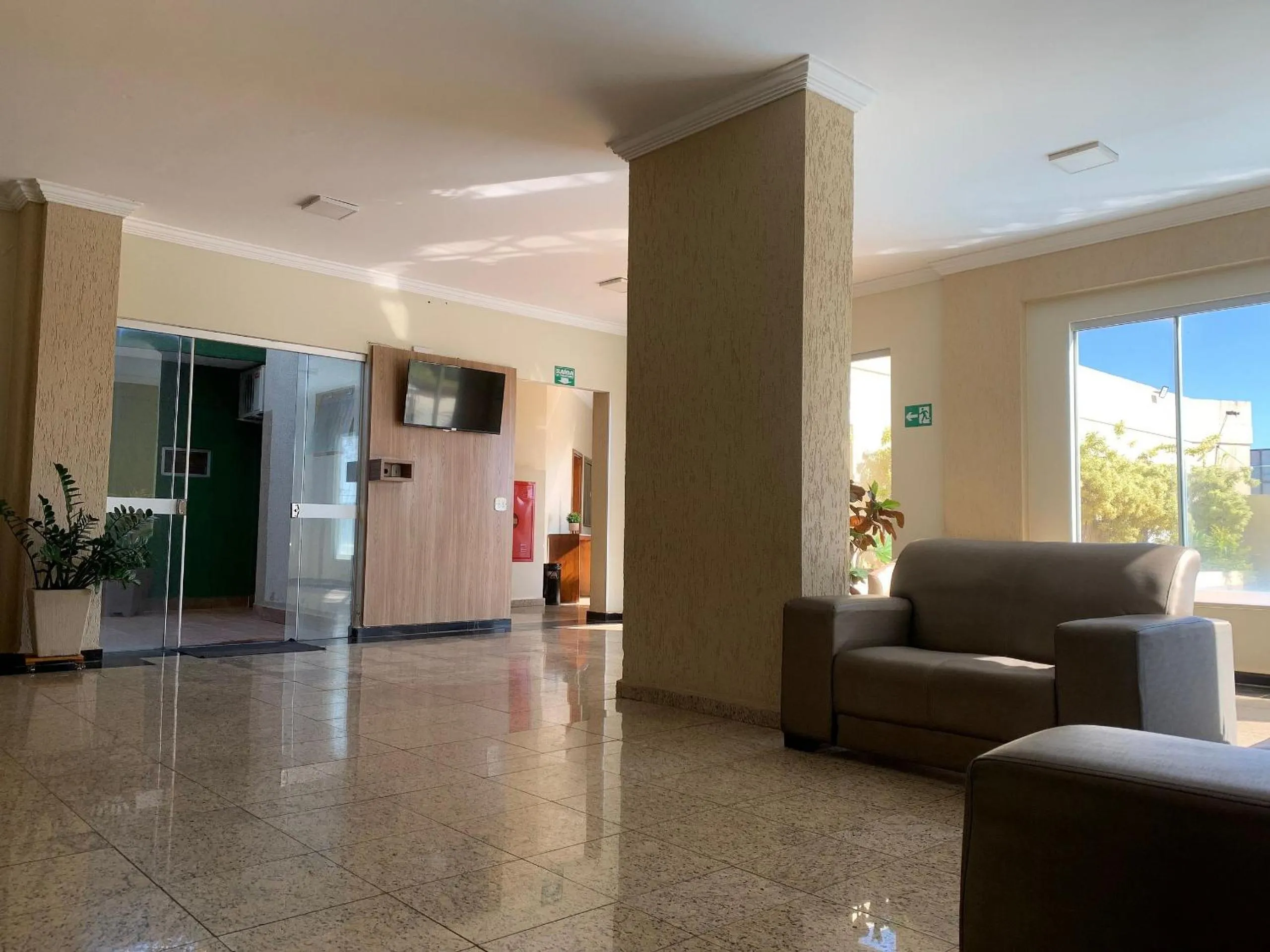 Hotel Toulon Caldas Novas