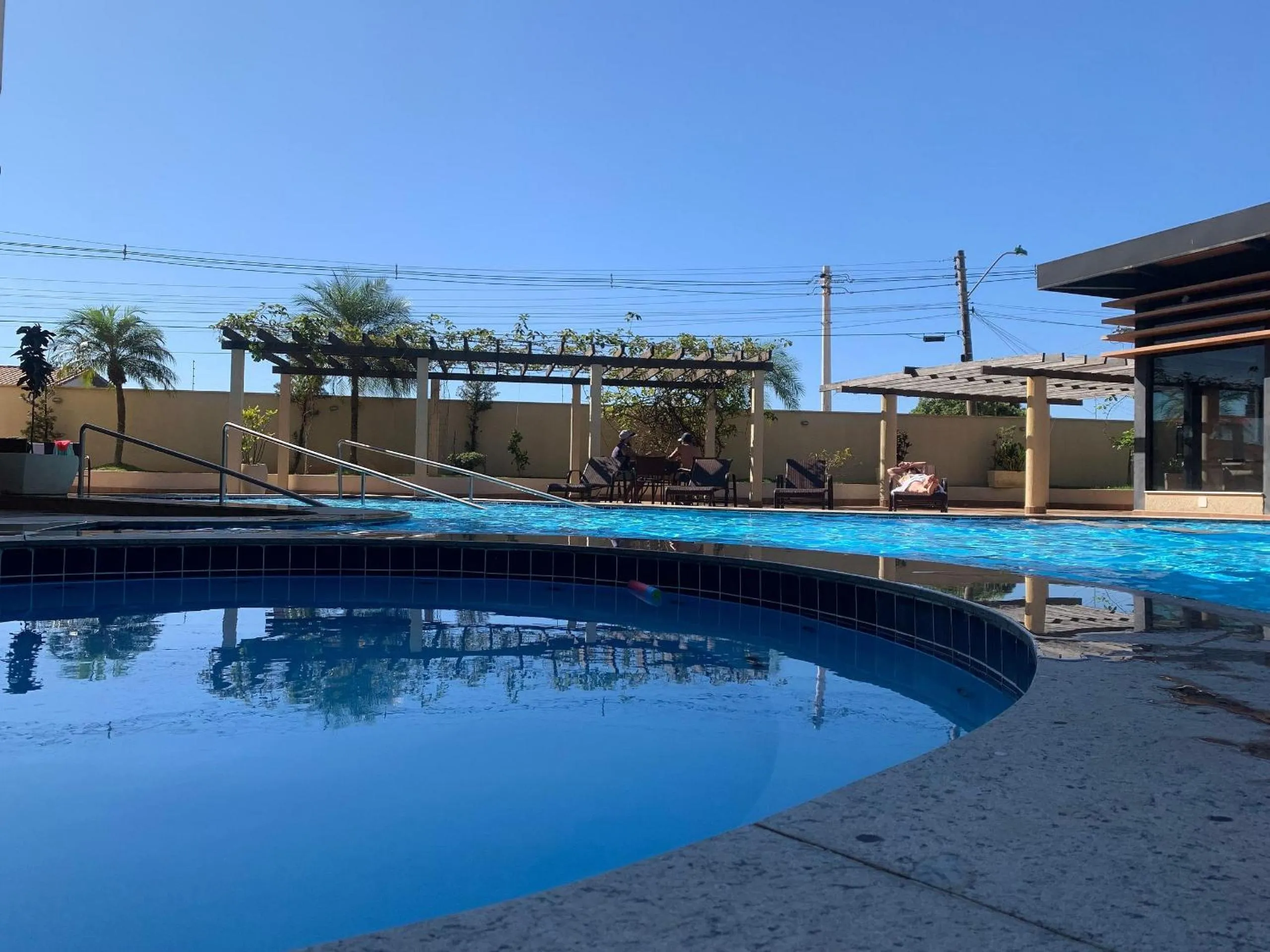 Hotel Toulon Caldas Novas