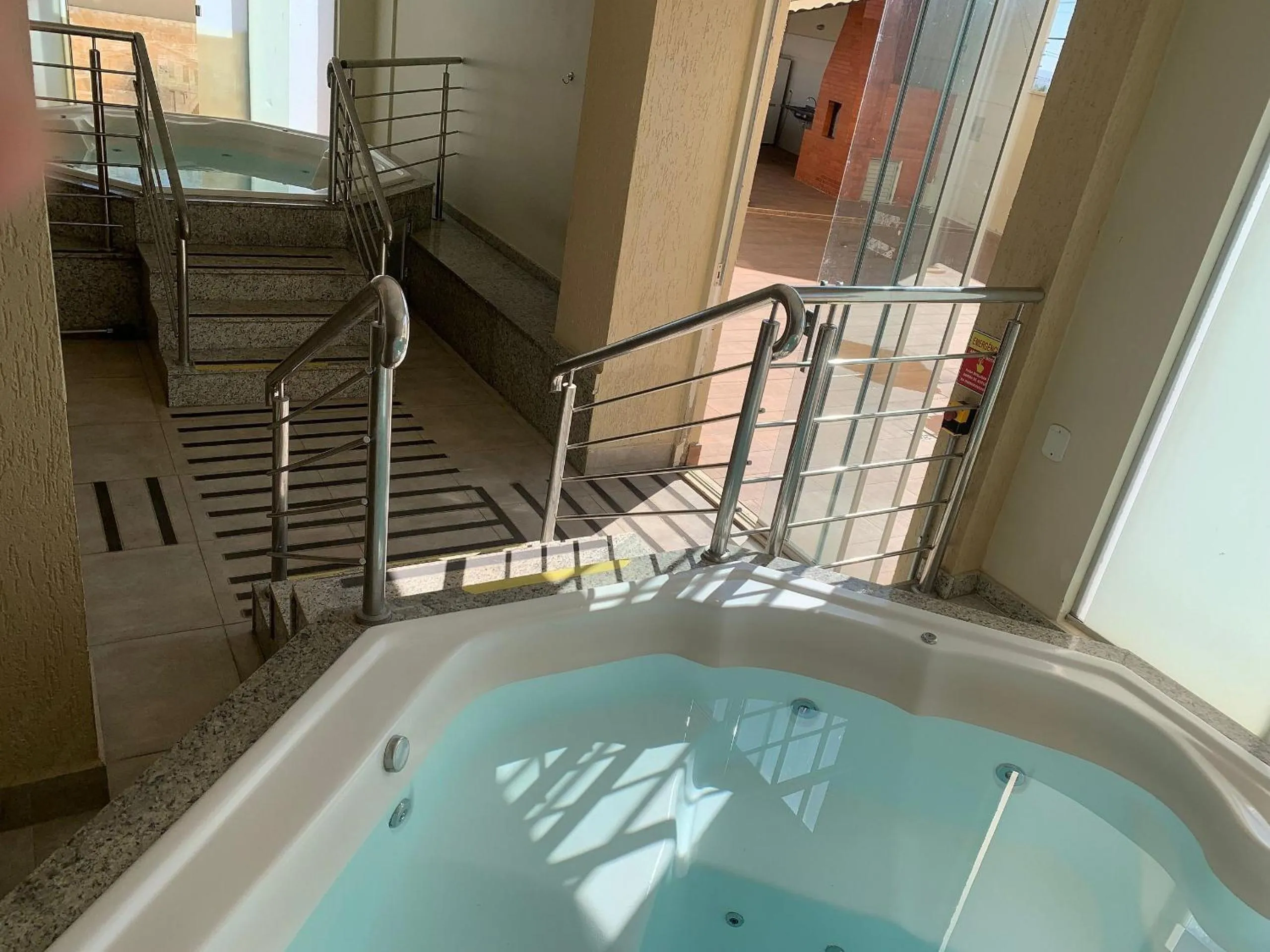 Hotel Toulon Caldas Novas