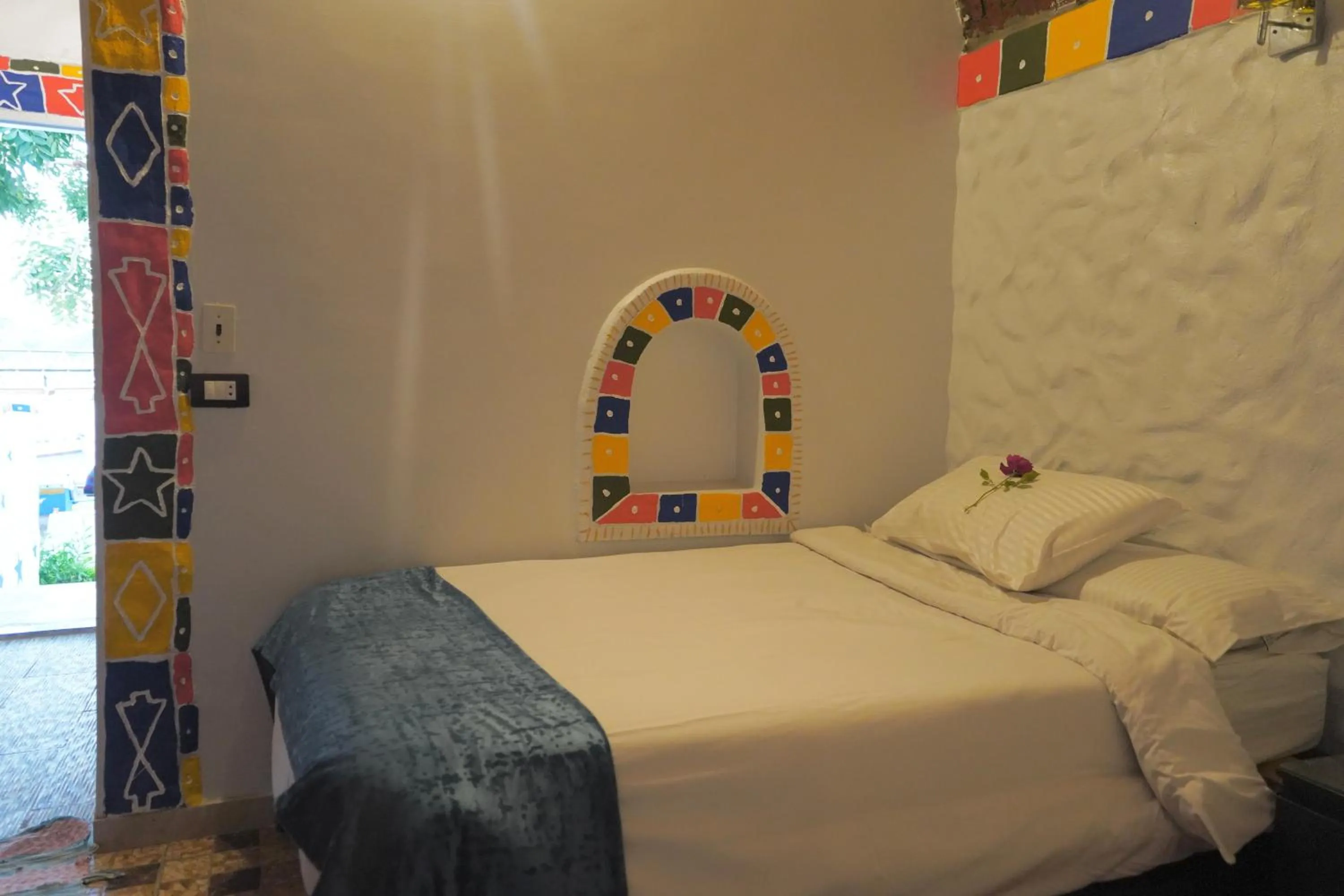 Bedroom, Bed in Artika Wadi Kiki Hotel