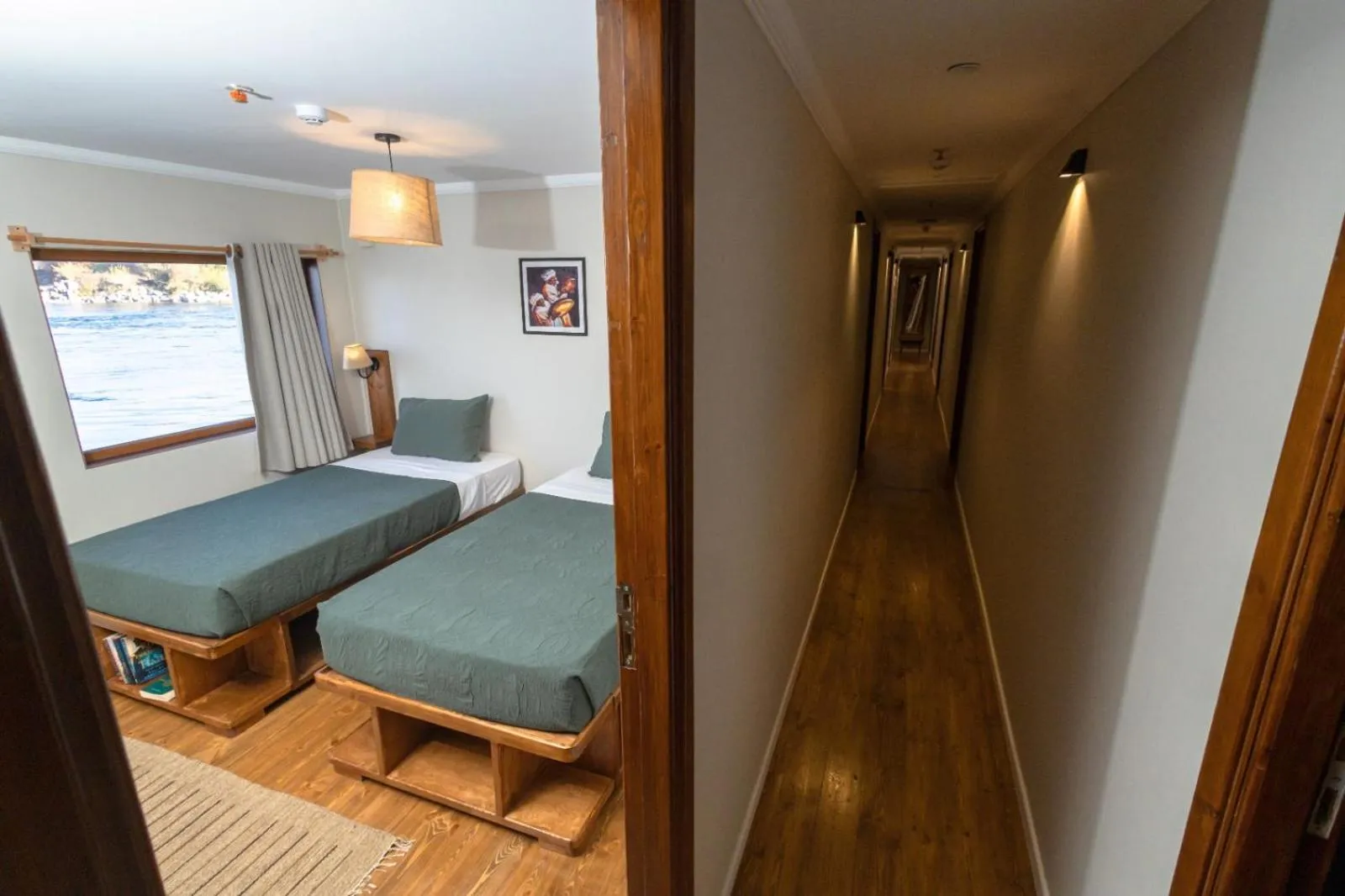 Bedroom, Bed in Artika Wadi Kiki Hotel