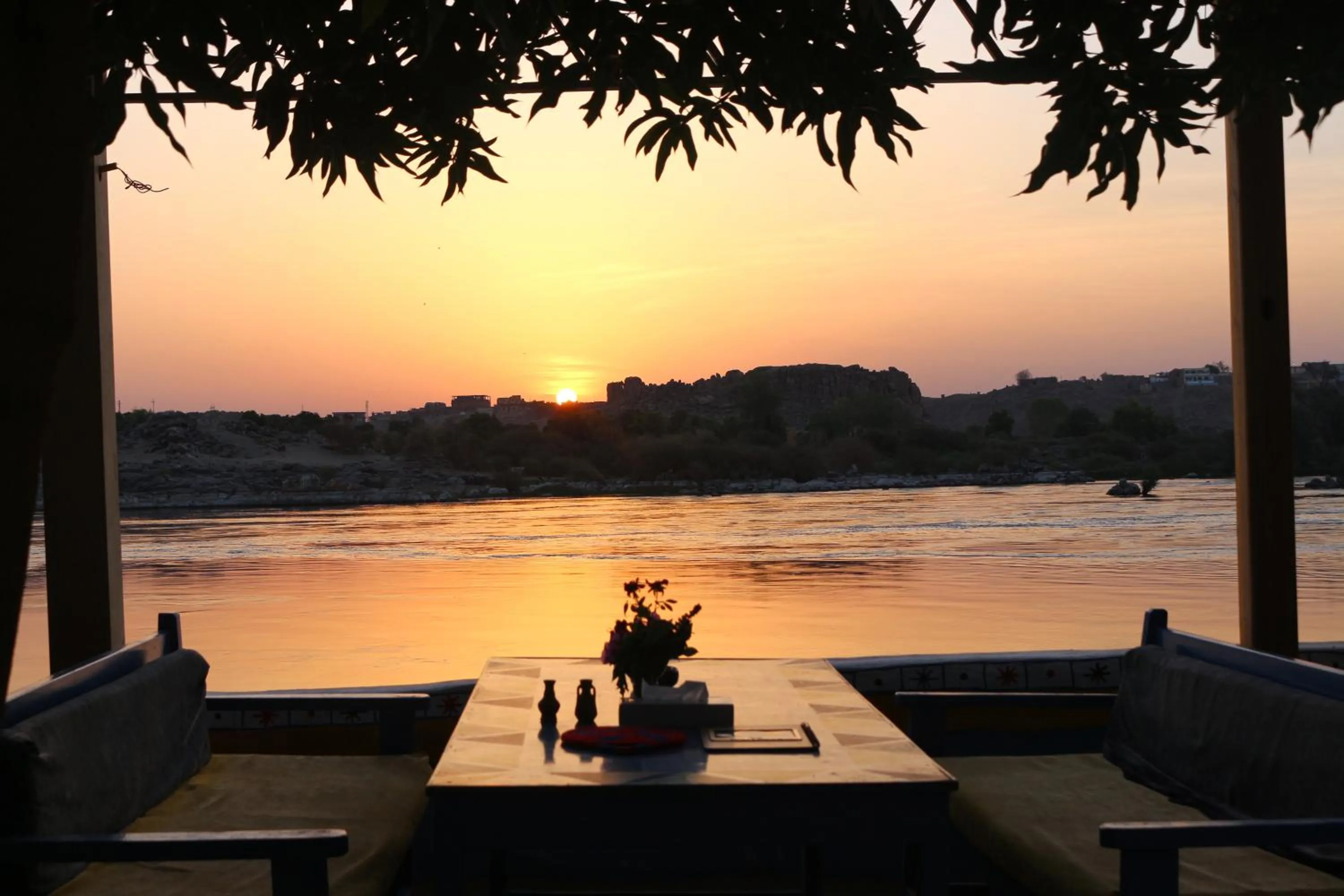 Dining area in Artika Wadi Kiki Hotel