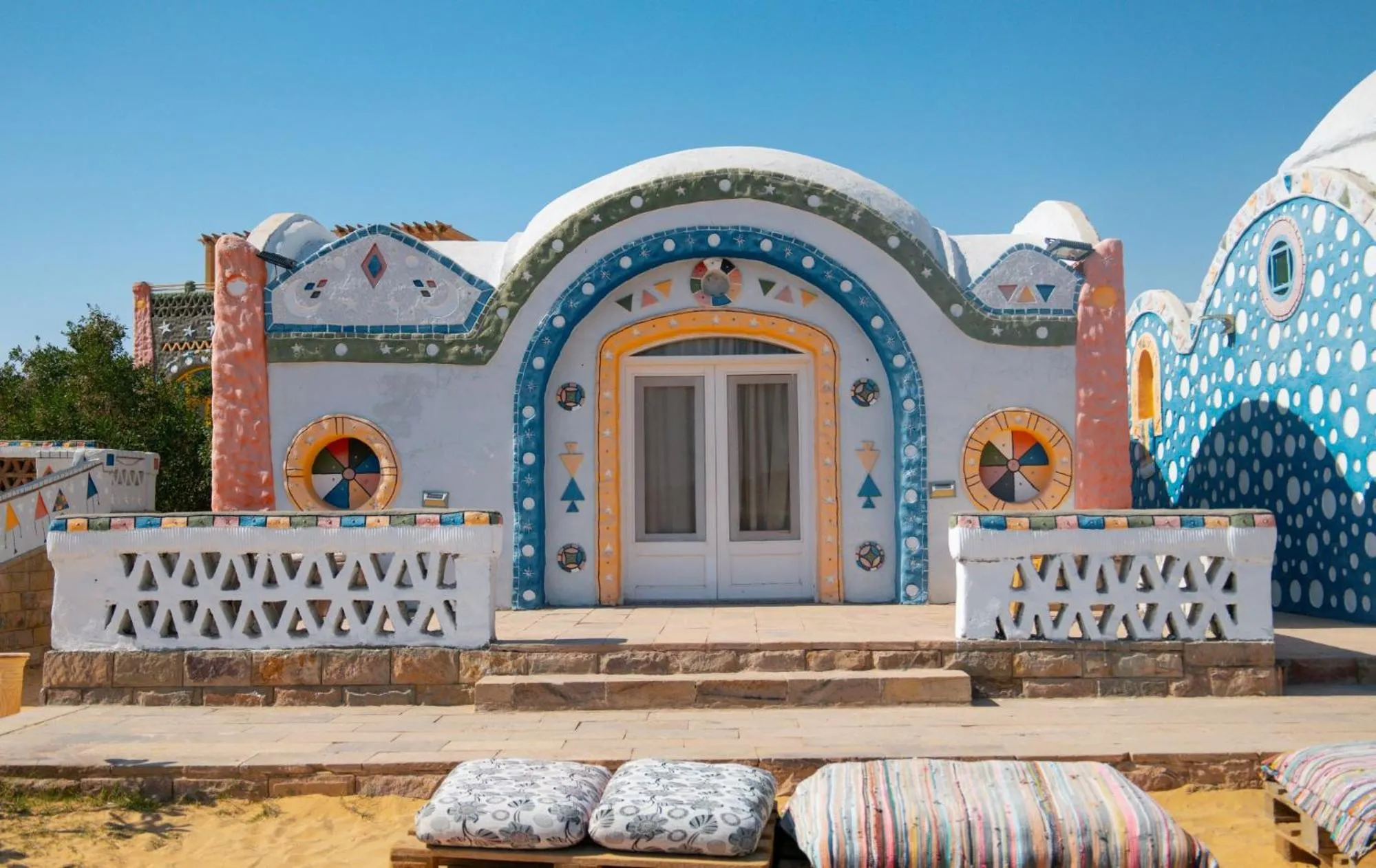 Property building in Artika Wadi Kiki Hotel