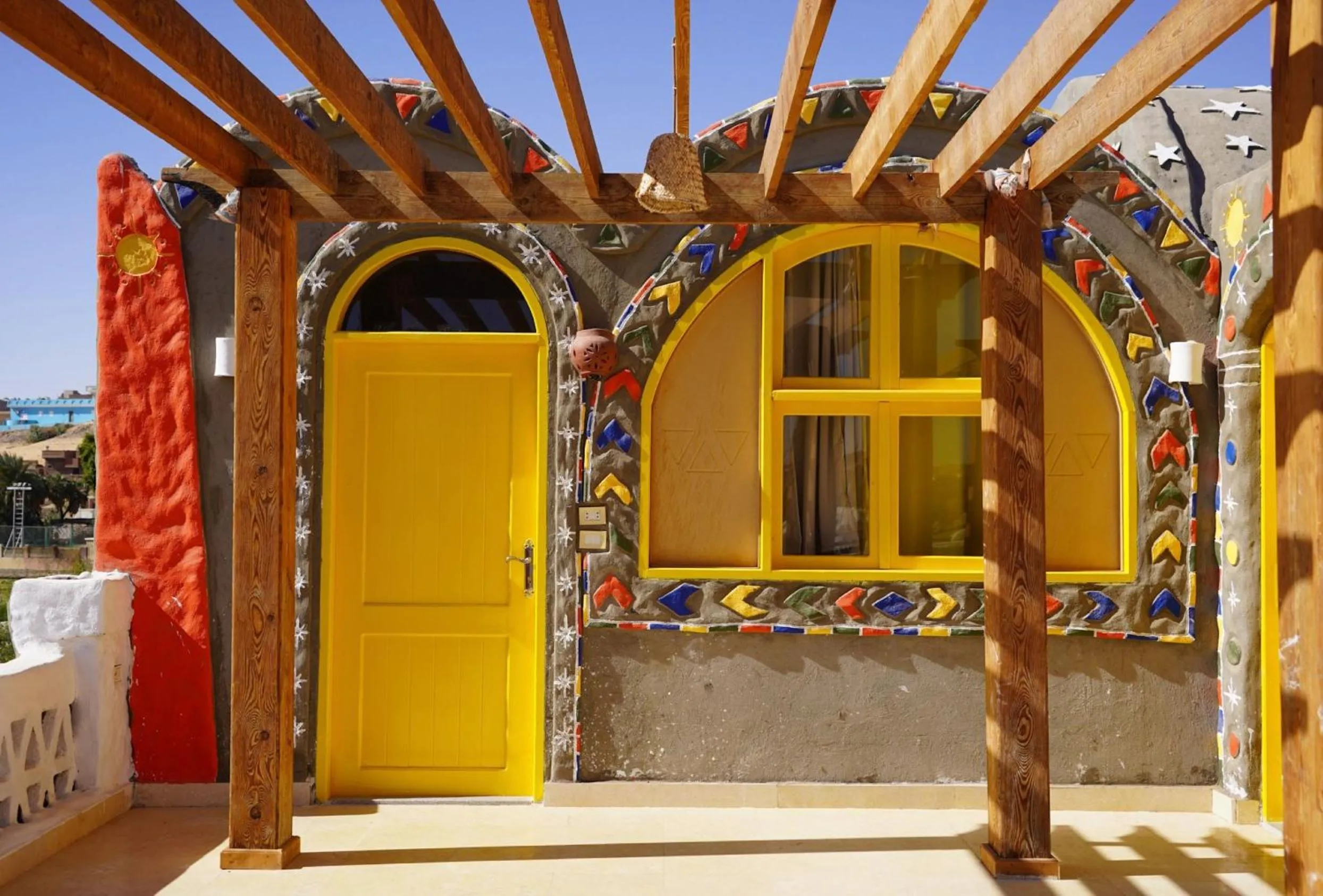 Day in Artika Wadi Kiki Hotel