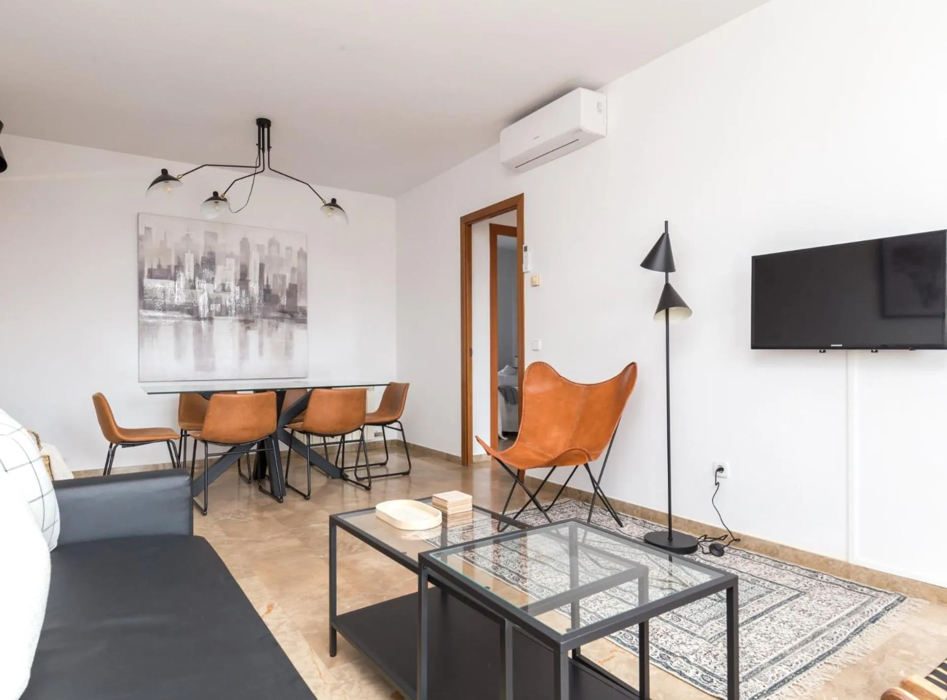 TV and multimedia in Picasso Suites