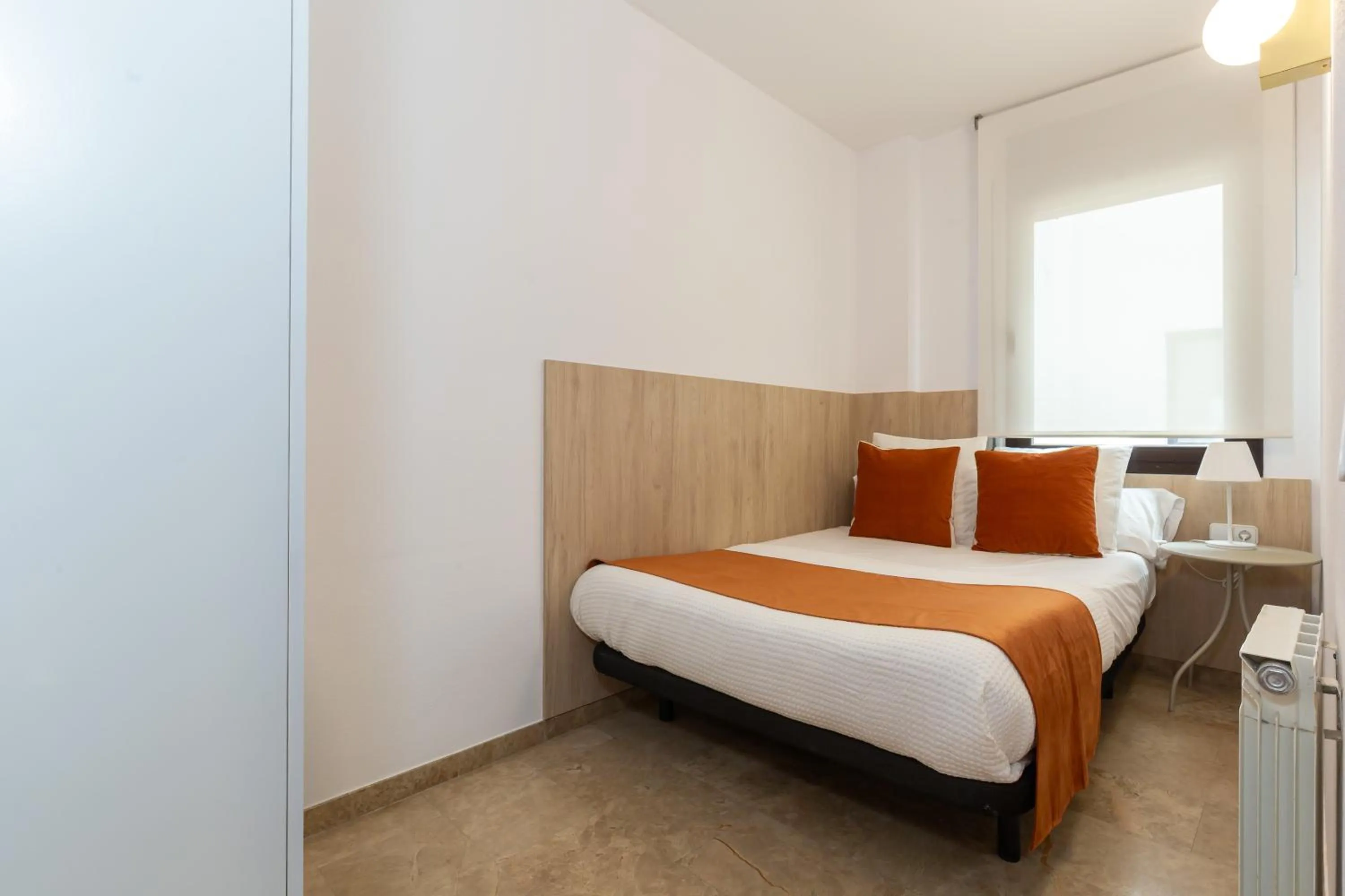 Bedroom, Bed in Picasso Suites