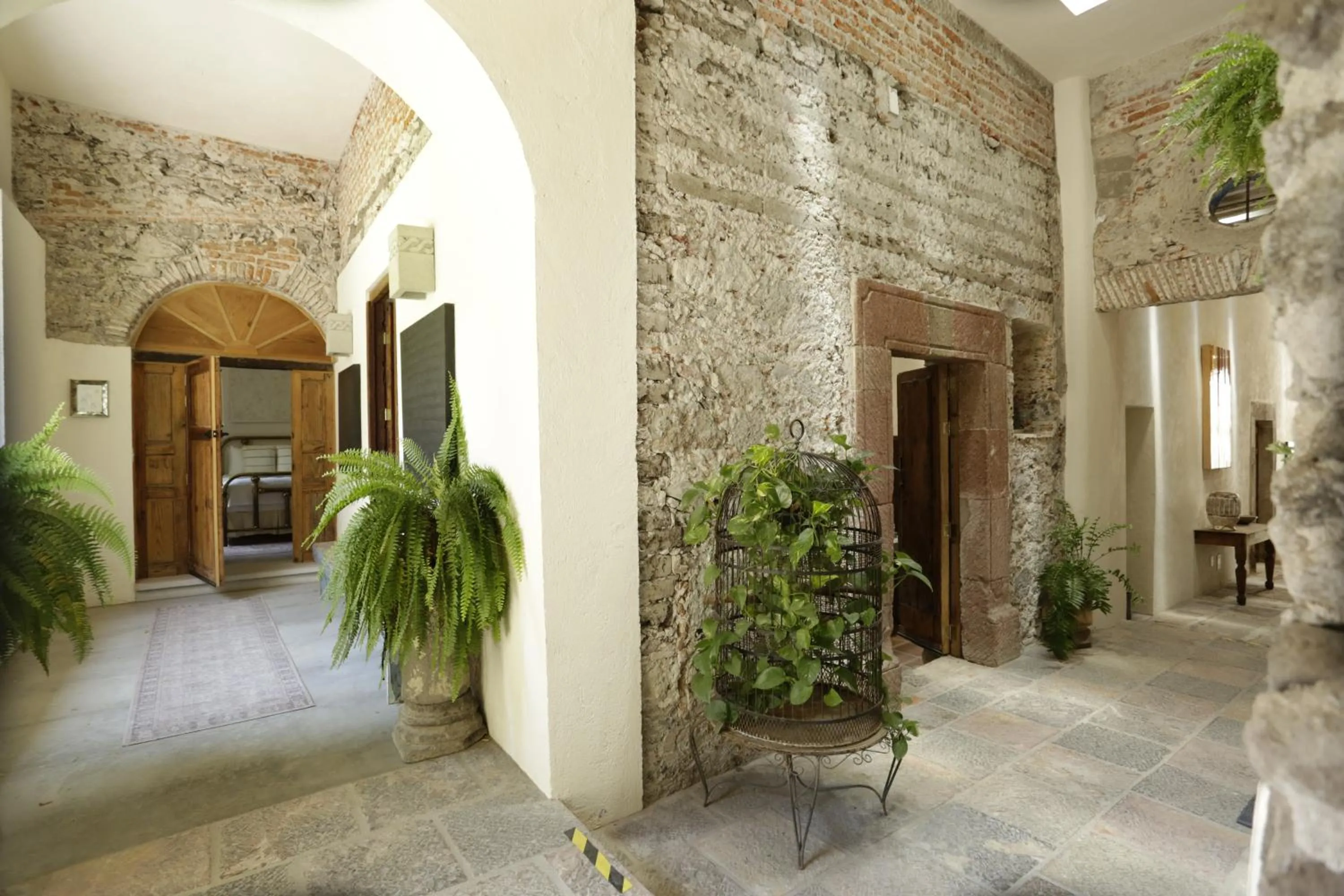 Property building in Orchid House San Miguel de Allende