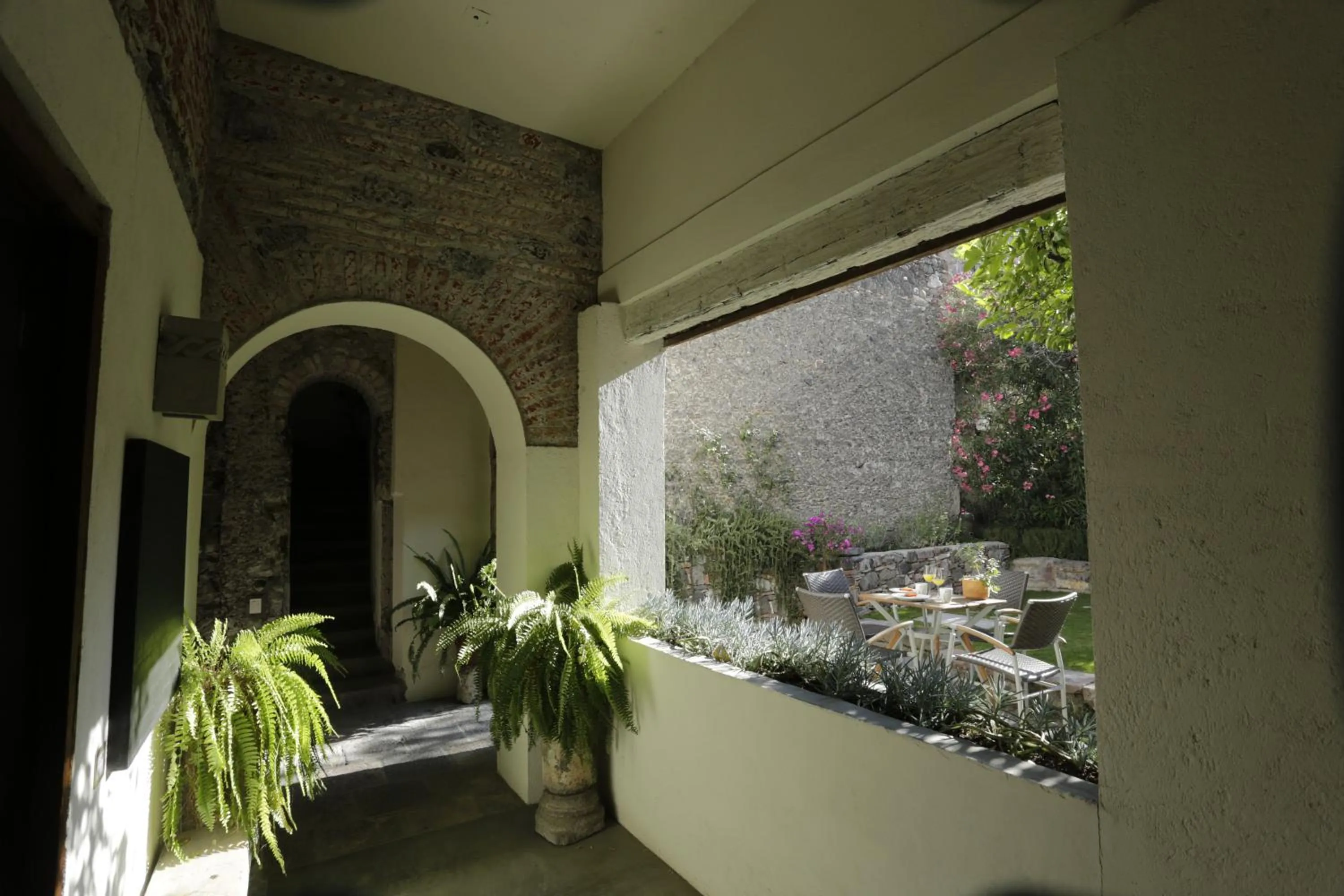 View (from property/room) in Orchid House San Miguel de Allende